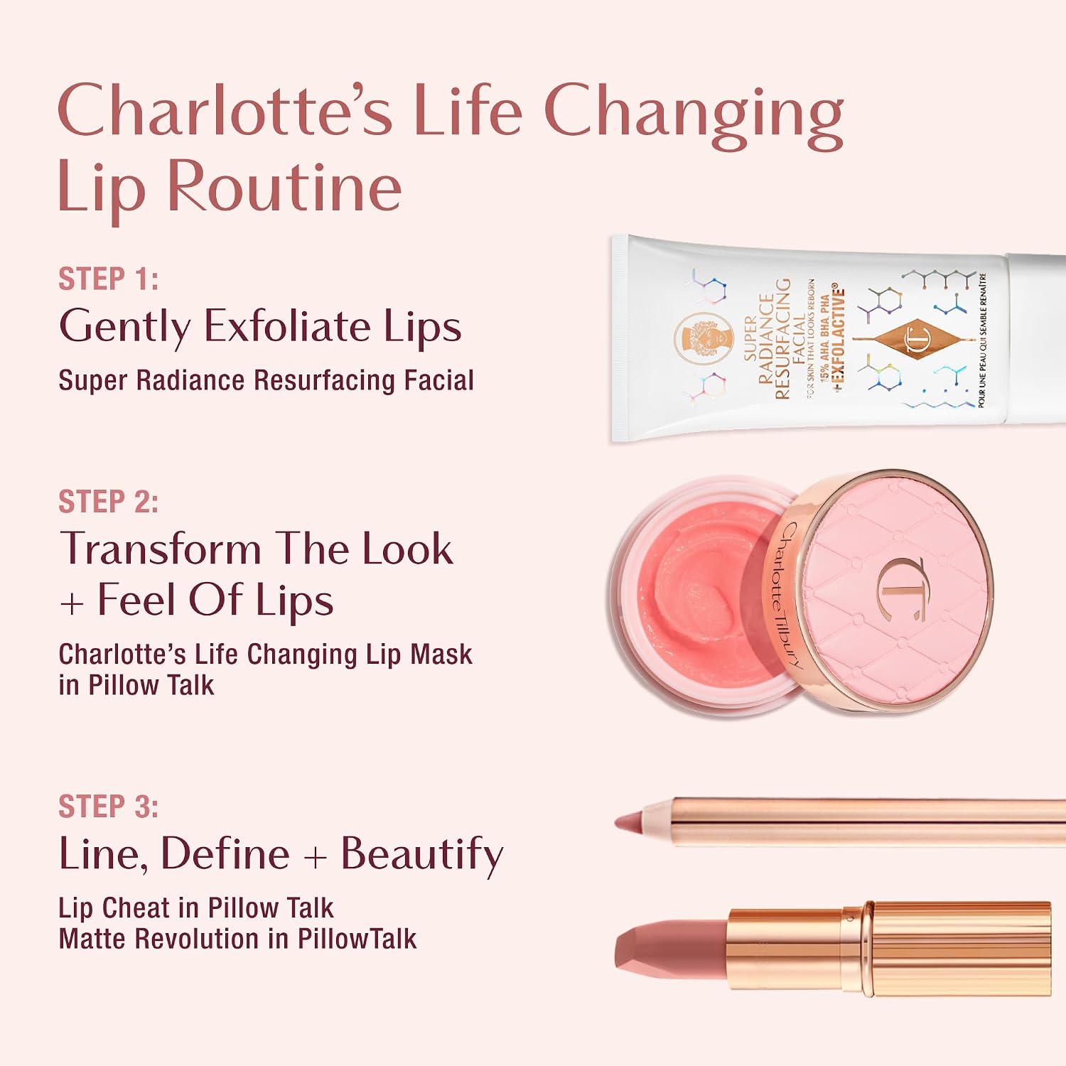 Charlotte Tilbury Matte Revolution Lipstick - Long Lasting, Matte Lipstick with Buildable Color & Lip-Loving Ingredients - Creamy, Easy to Blend Formula - Image 12
