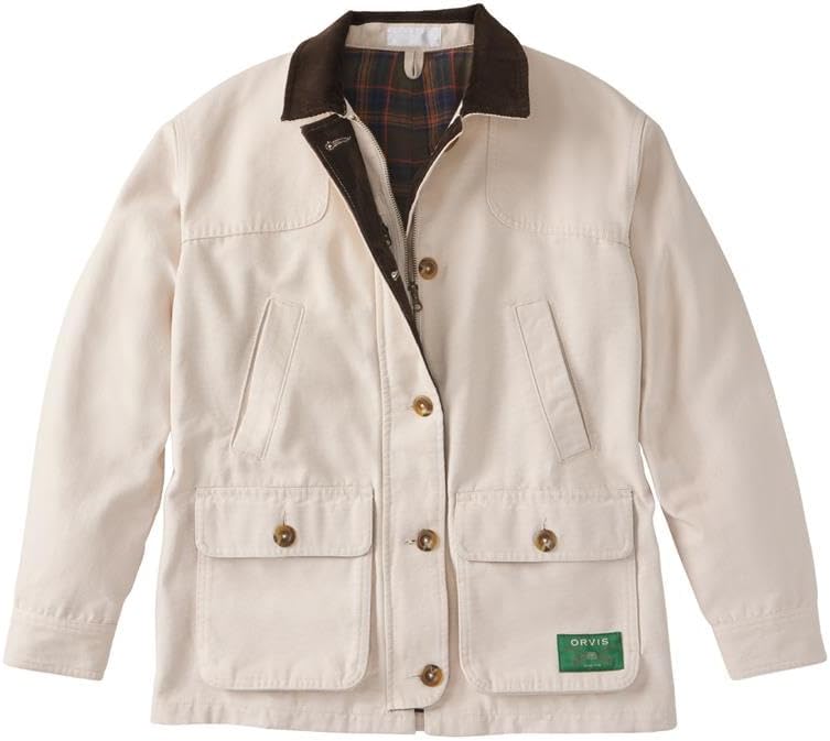 Orvis 1856 Barn Coat Womens Classic...