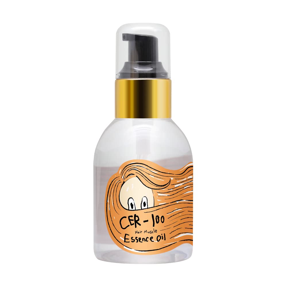 Elizavecca CER-100 Hair Essence Oil...