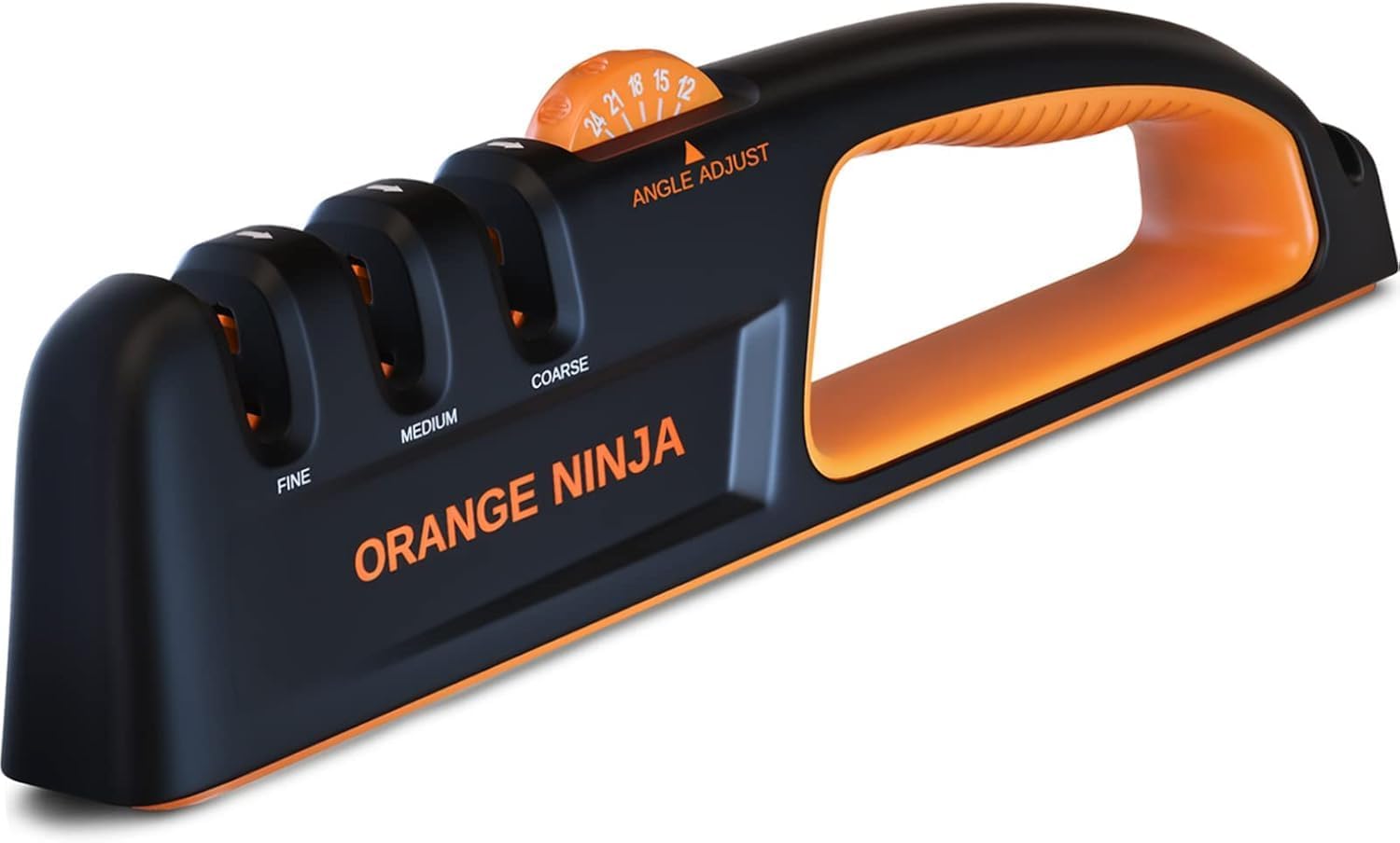 5 Precision Adjust Knife Sharpener-...