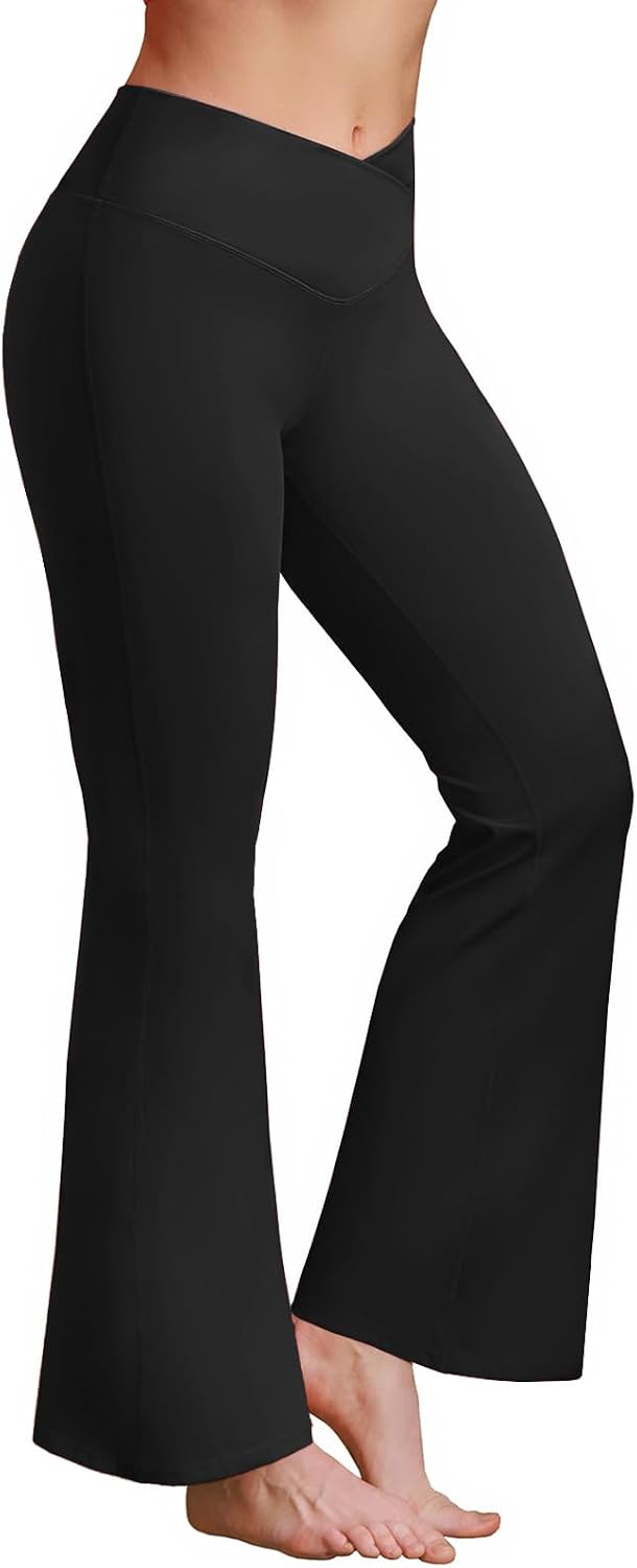 BRXL Flare Yoga Pants Bootcut Leggi...