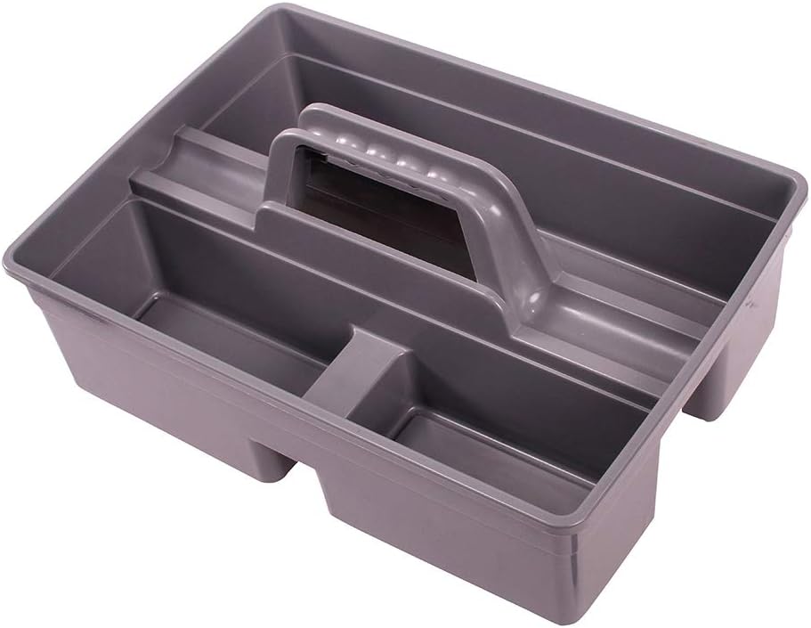 Jiaan Plastic Storage Tray Tote- Ve...