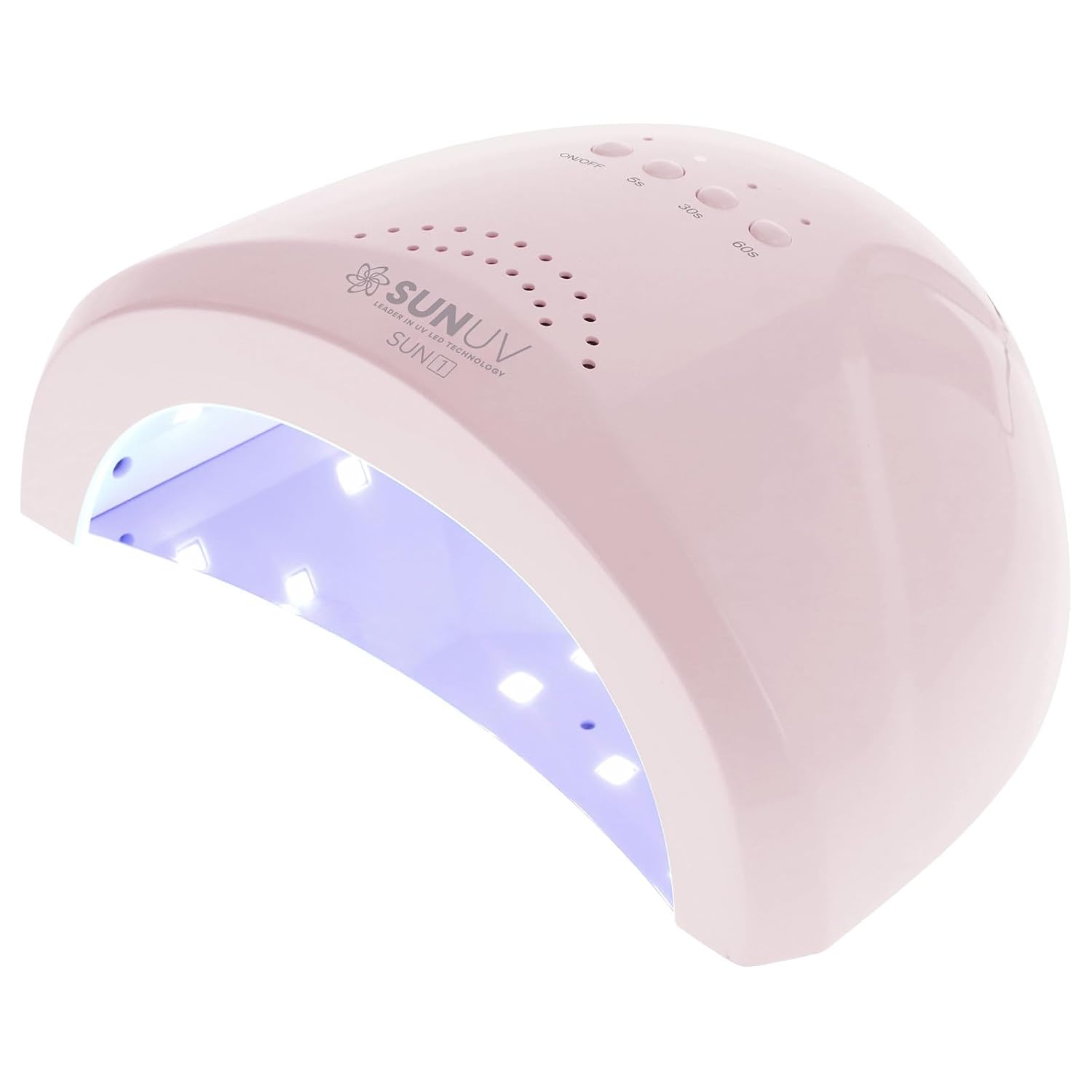 SUNUV UV Light for Gel Nails, Profe...