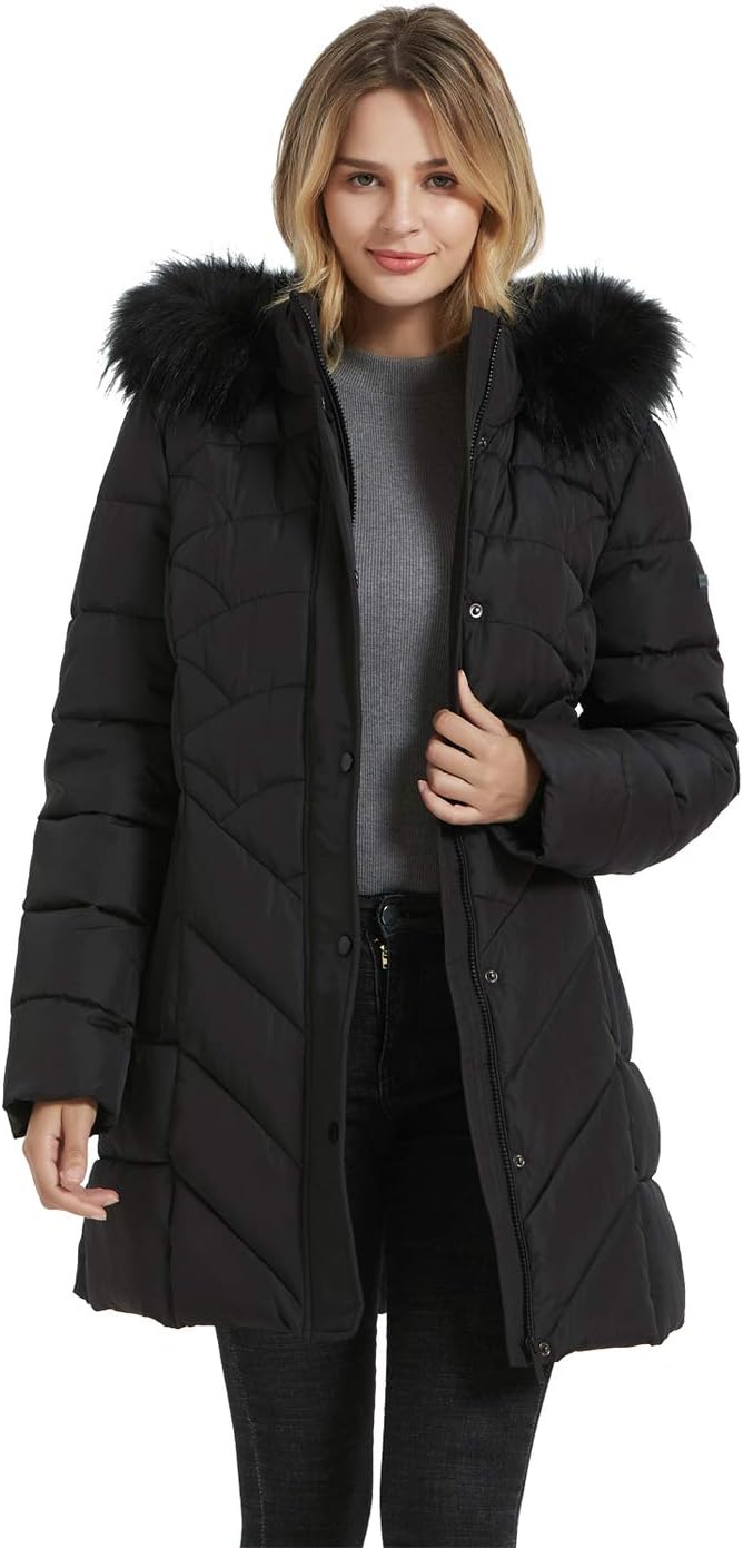 BINACL Women’s Winter Warm Th...