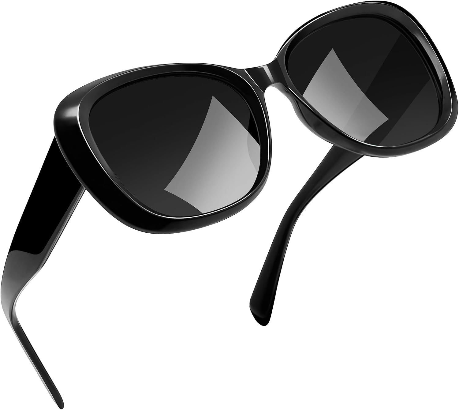 Joopin Oversized Butterfly Sunglass...