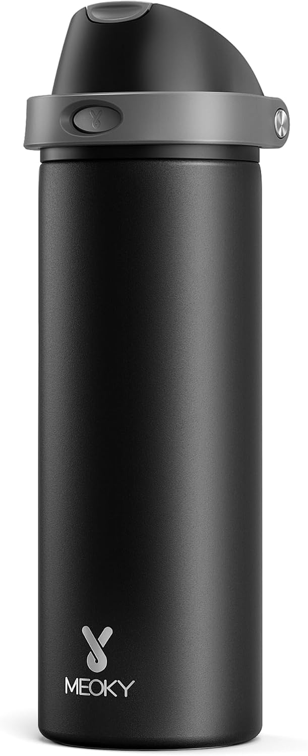 24 oz Insulated Water Bottle for Sp...