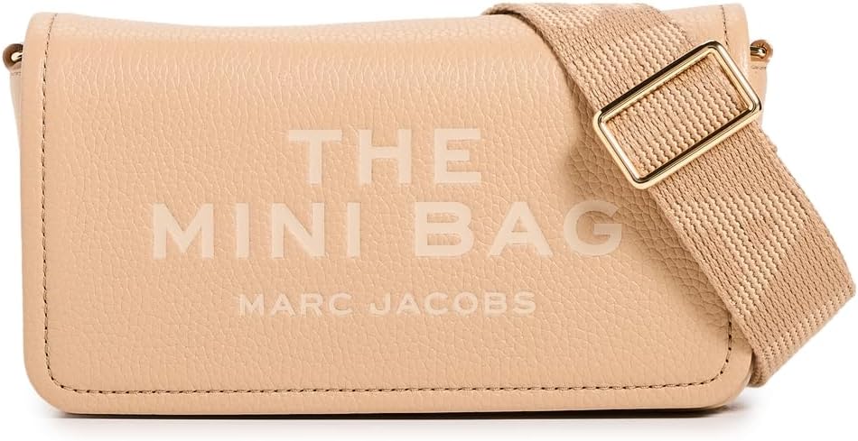 Marc Jacobs Women's The Leather Mini Bag