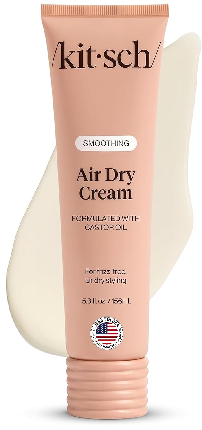 Kitsch Smoothing Air Dry Cream – ...