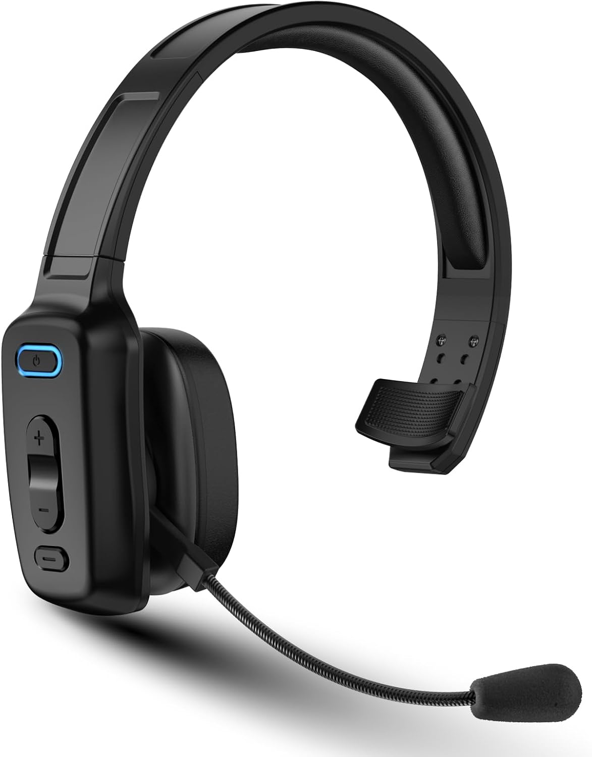 Trucker Bluetooth Headset, 60-Hour ...