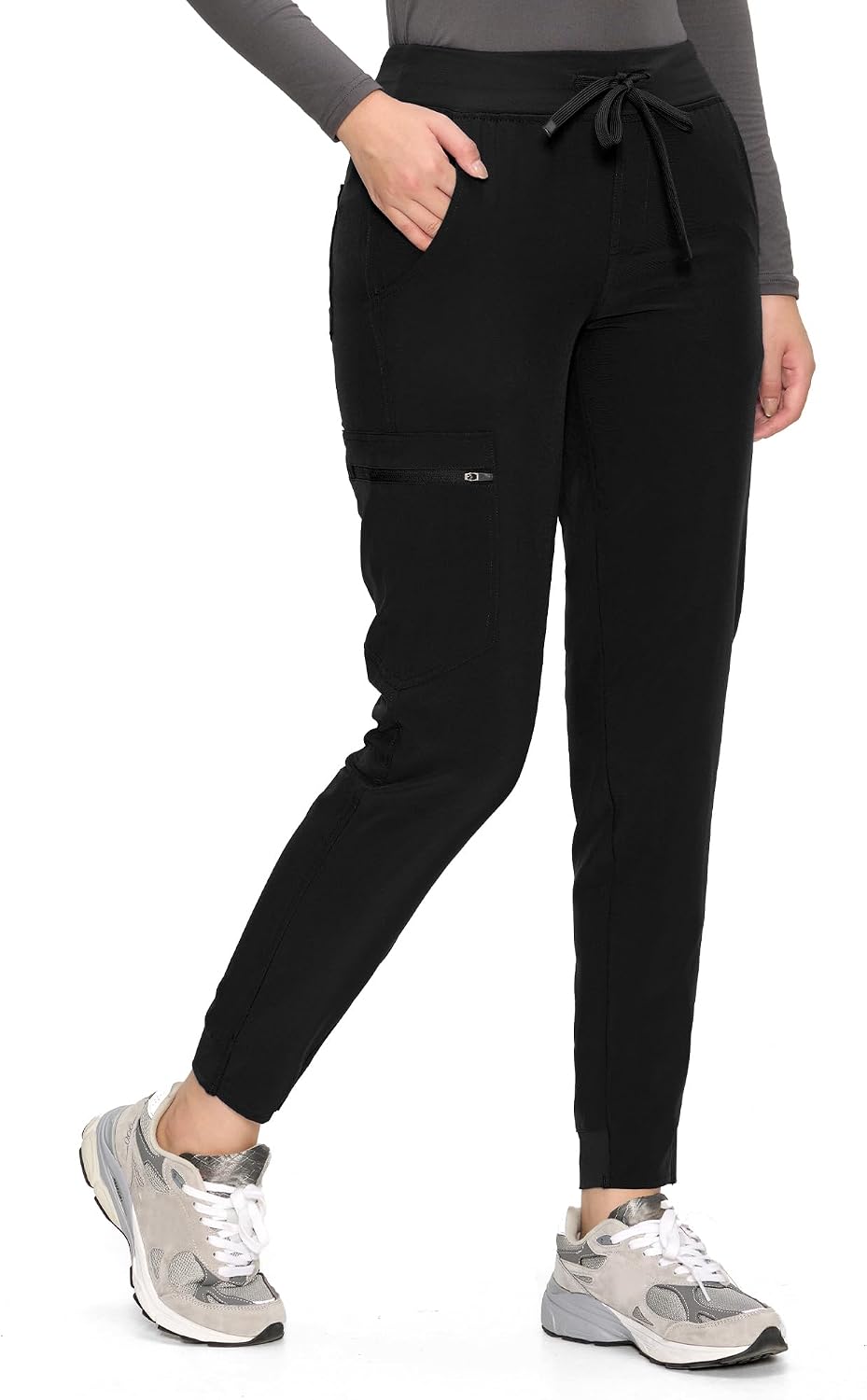 COZYFIT Medical Scrub Pants for Wom...