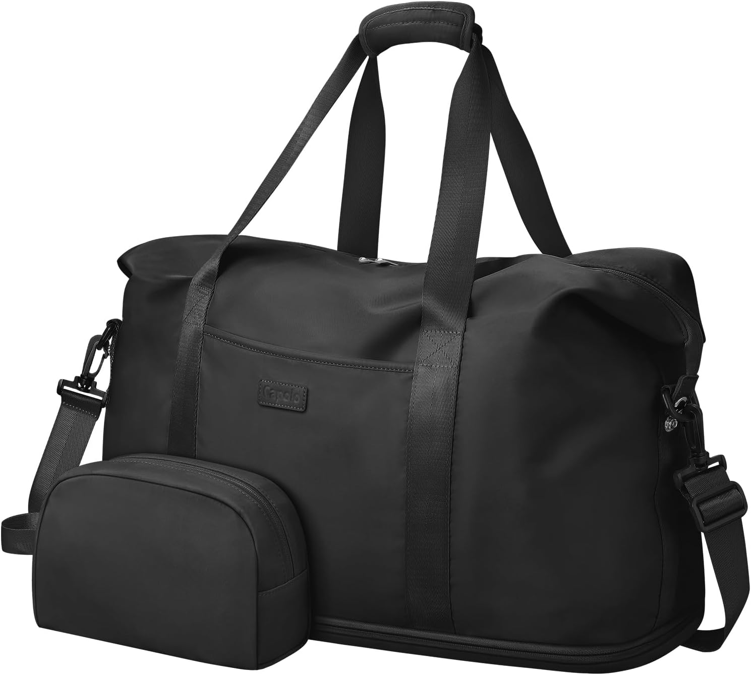 Capolo Expandable Travel Duffle Bag...