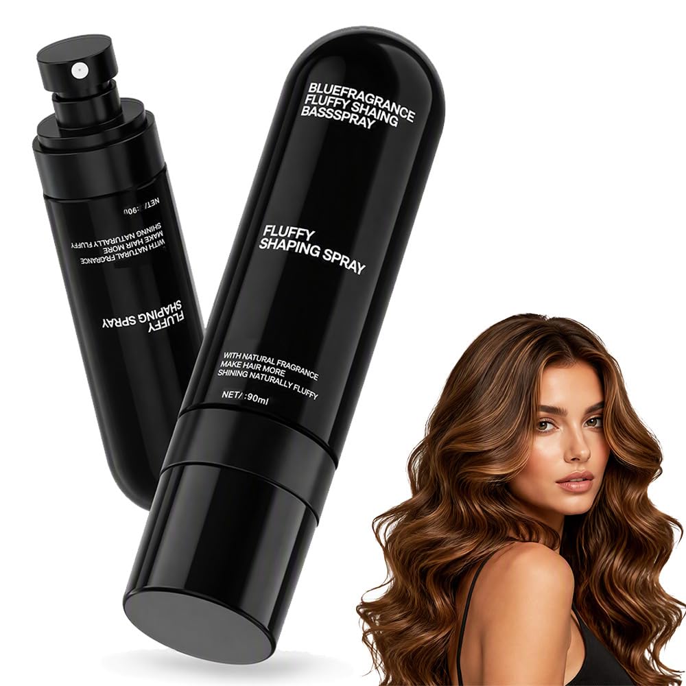 Peach-Scented Volumizing & Set...
