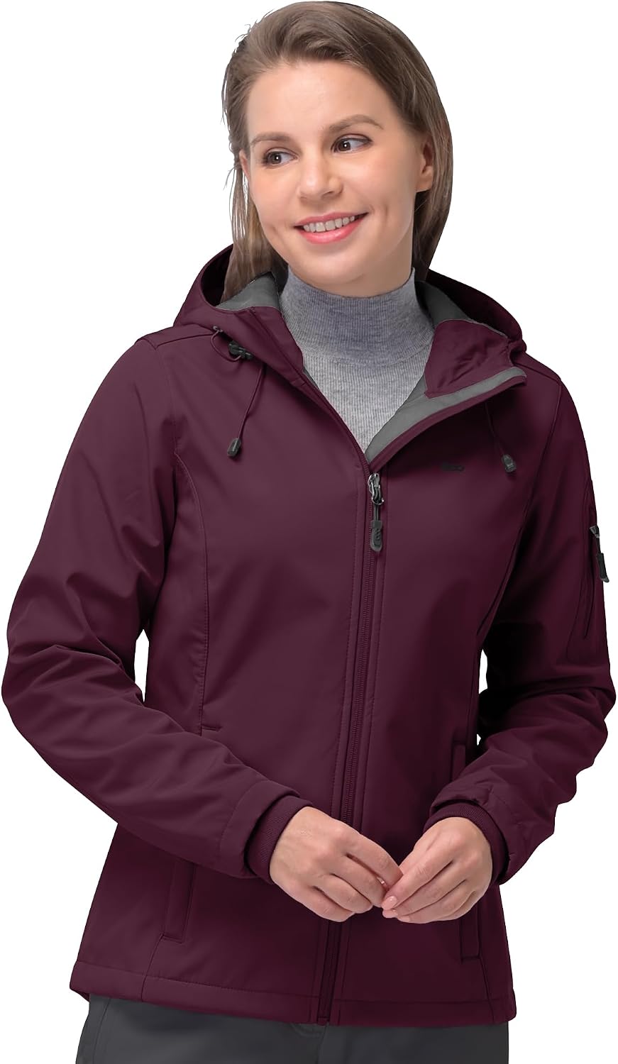 33,000ft Women’s Softshell Ja...