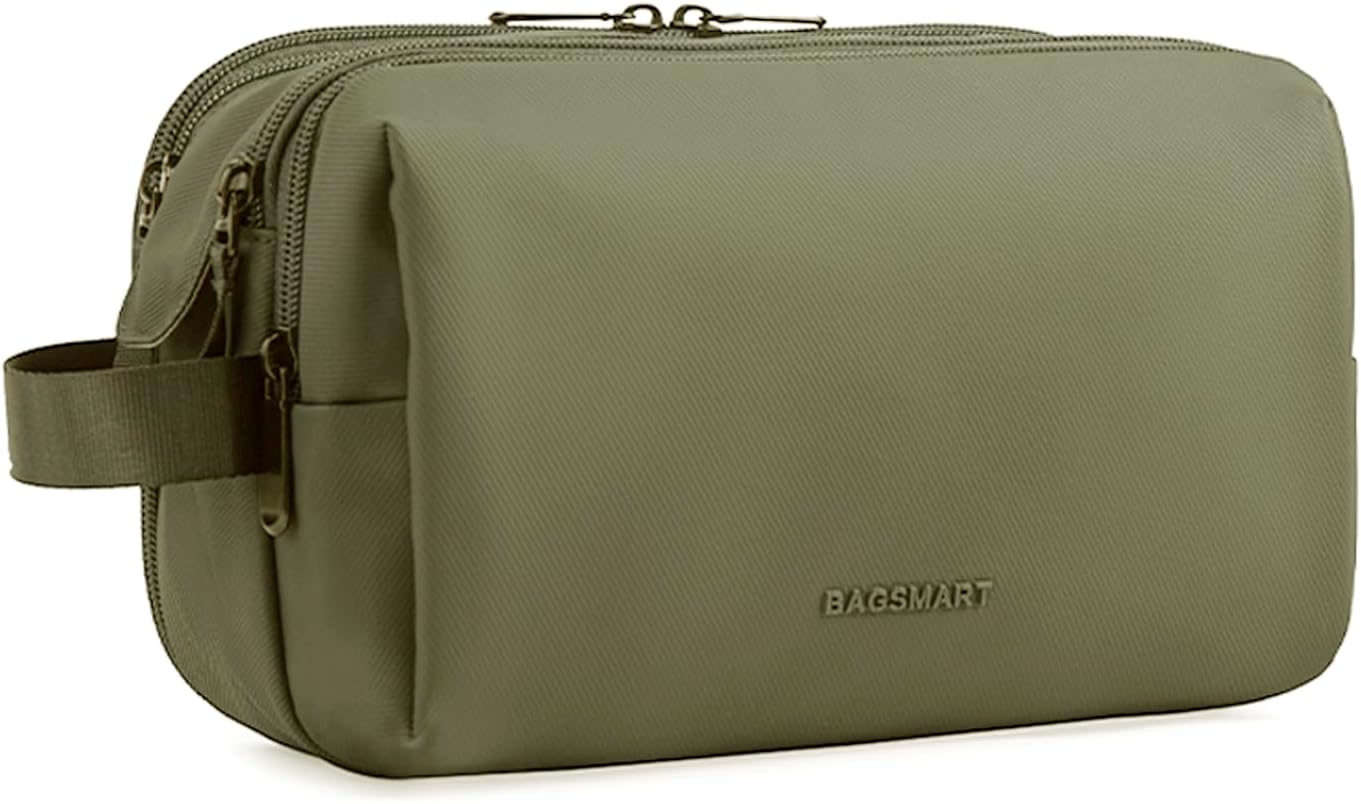 BAGSMART Toiletry Bag for Men, Trav...