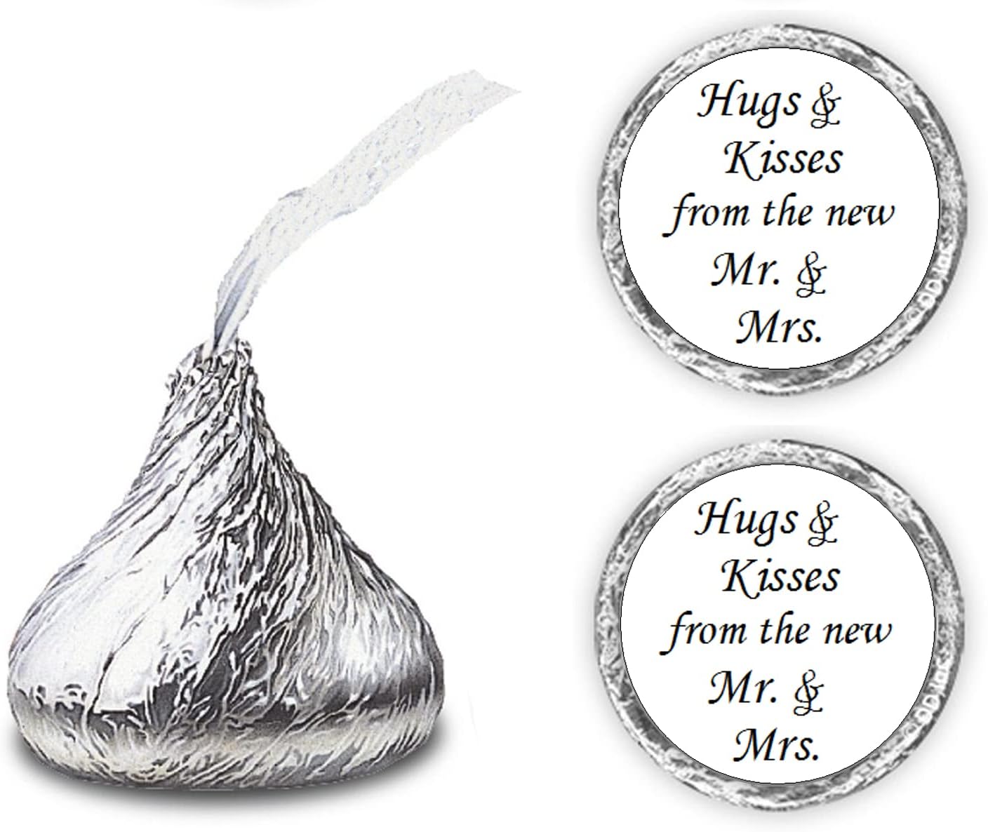 324 Hugs and Kisses from the new Mr...