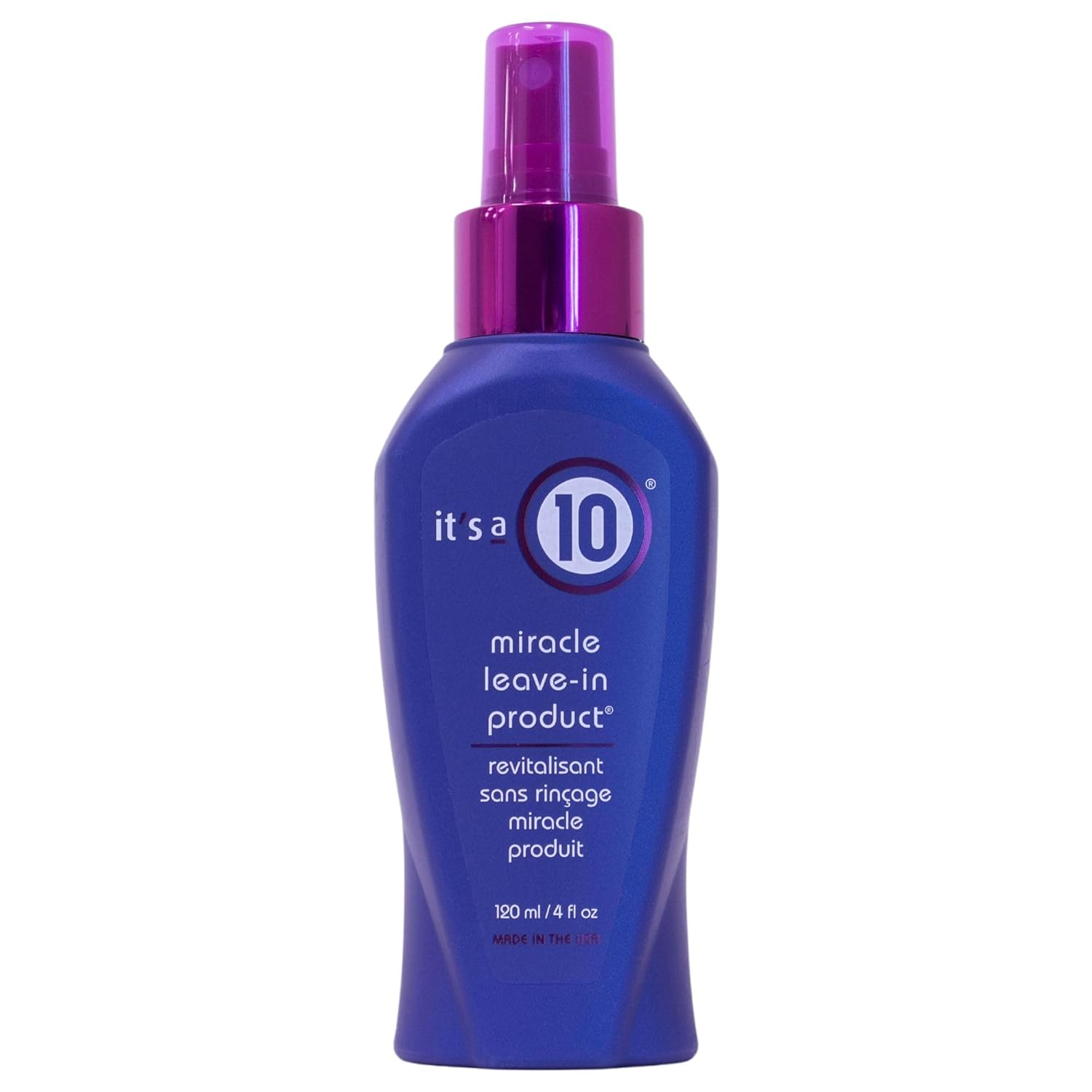 It’s A 10 Miracle Leave-In Pr...