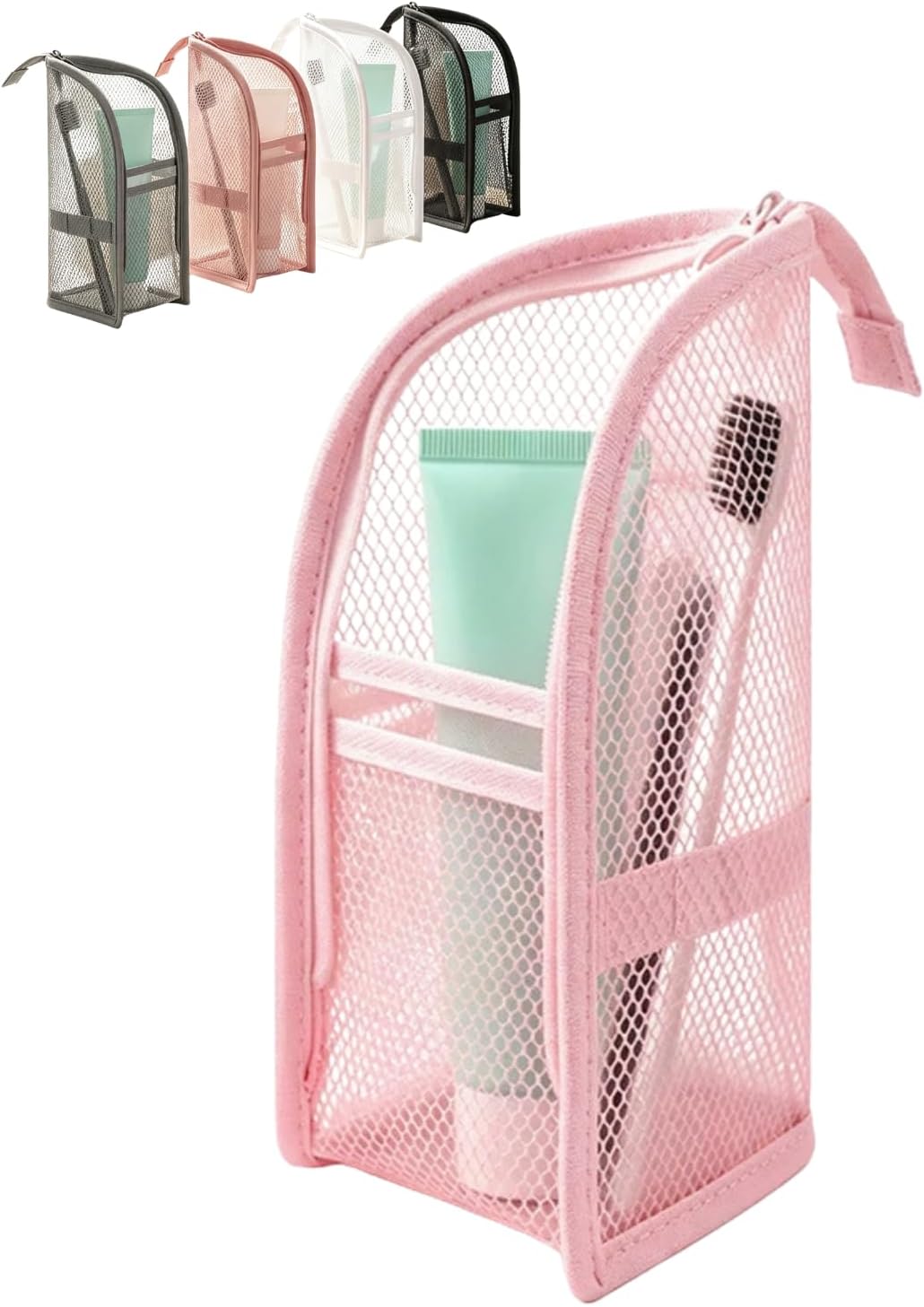 RAINPOT Standing Toiletry Bag EVA T...