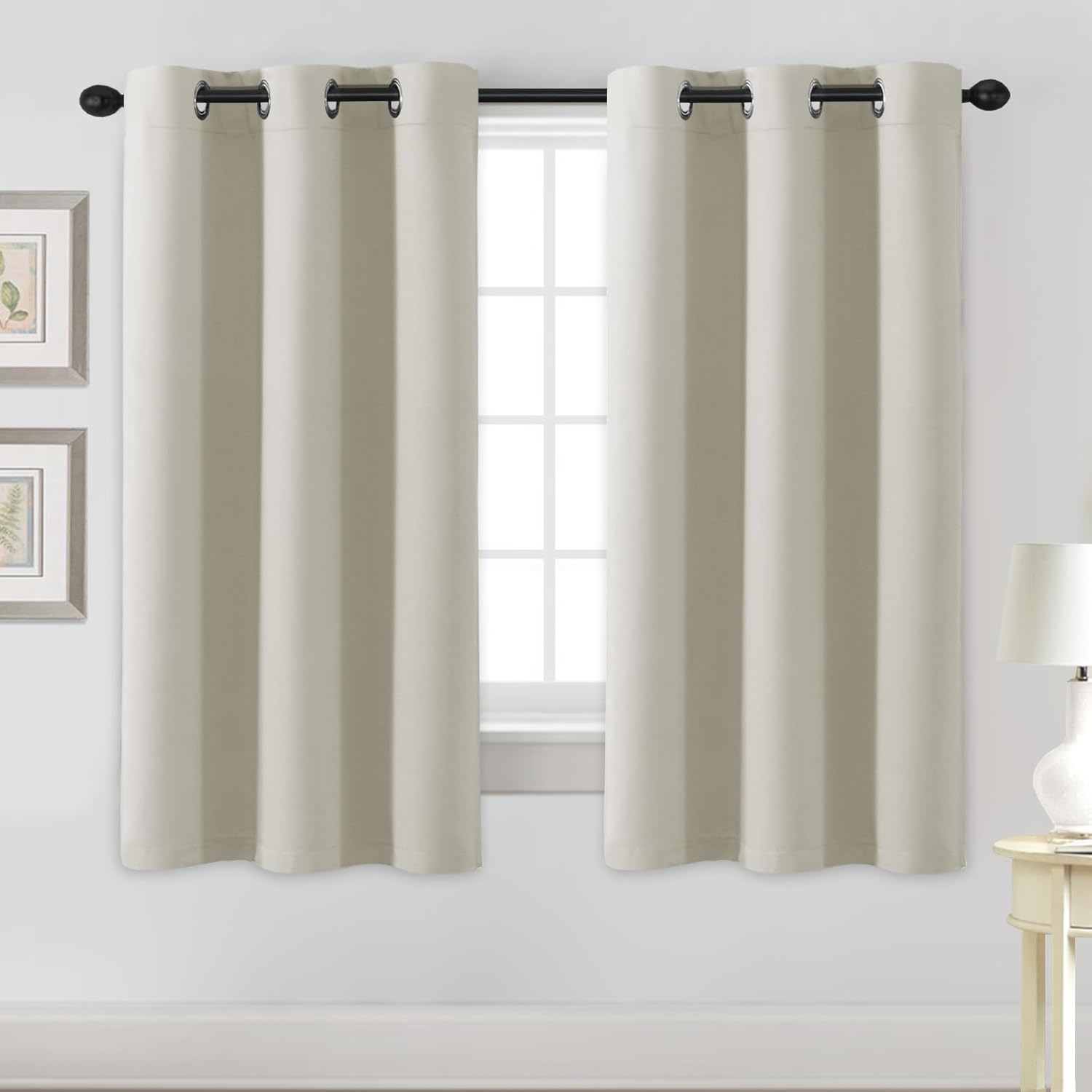 H.VERSAILTEX Blackout Curtains for ...