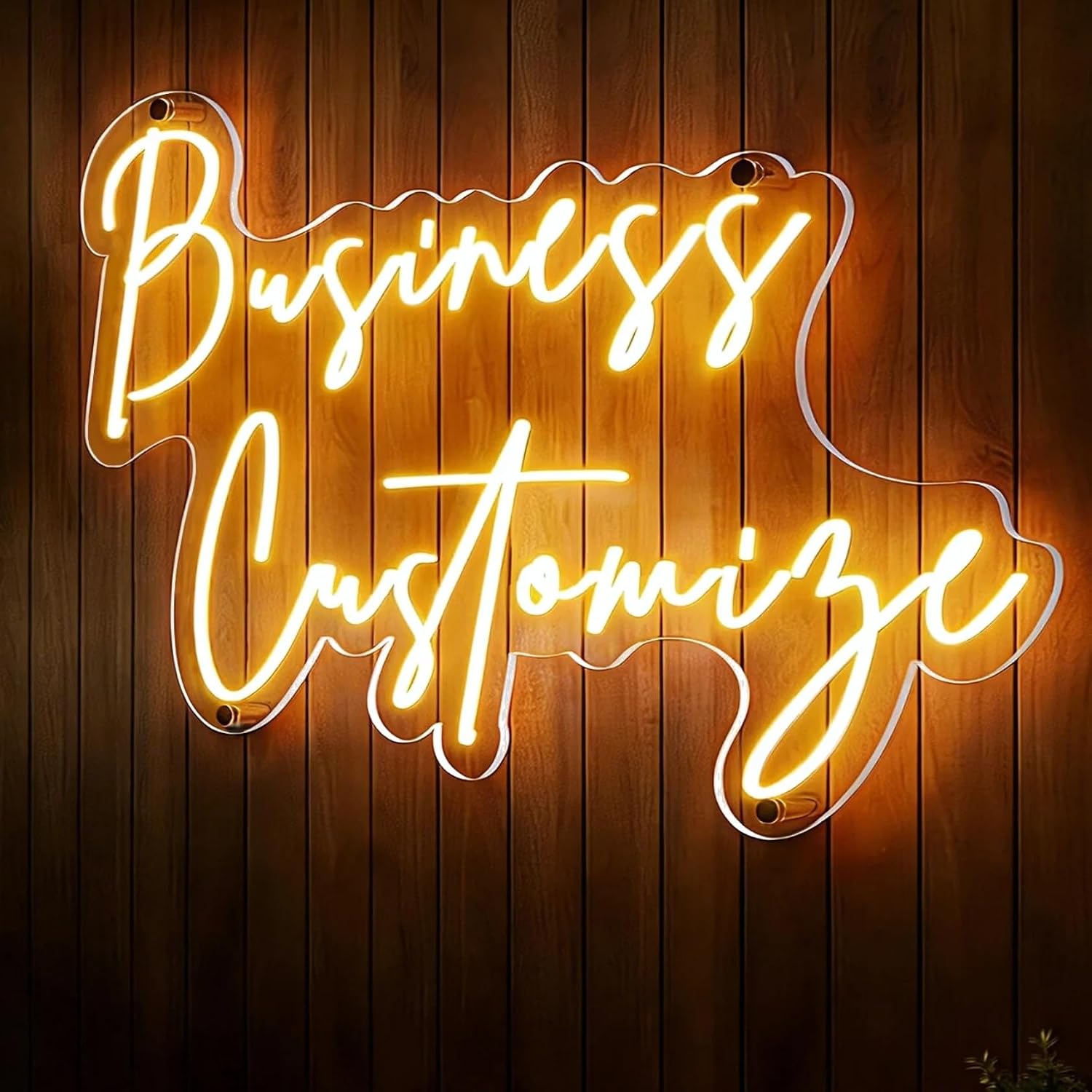 Custom Neon Signs, Neon Name Sign C...