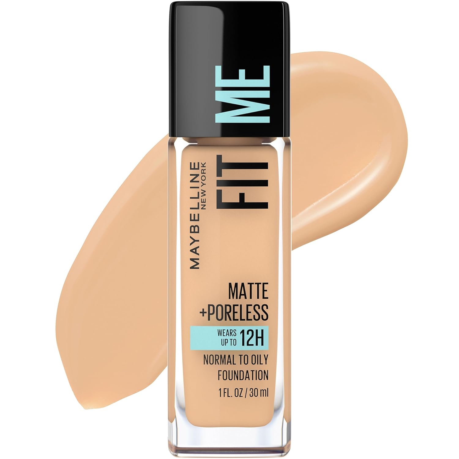 Maybelline Fit Me Matte + Poreless ...