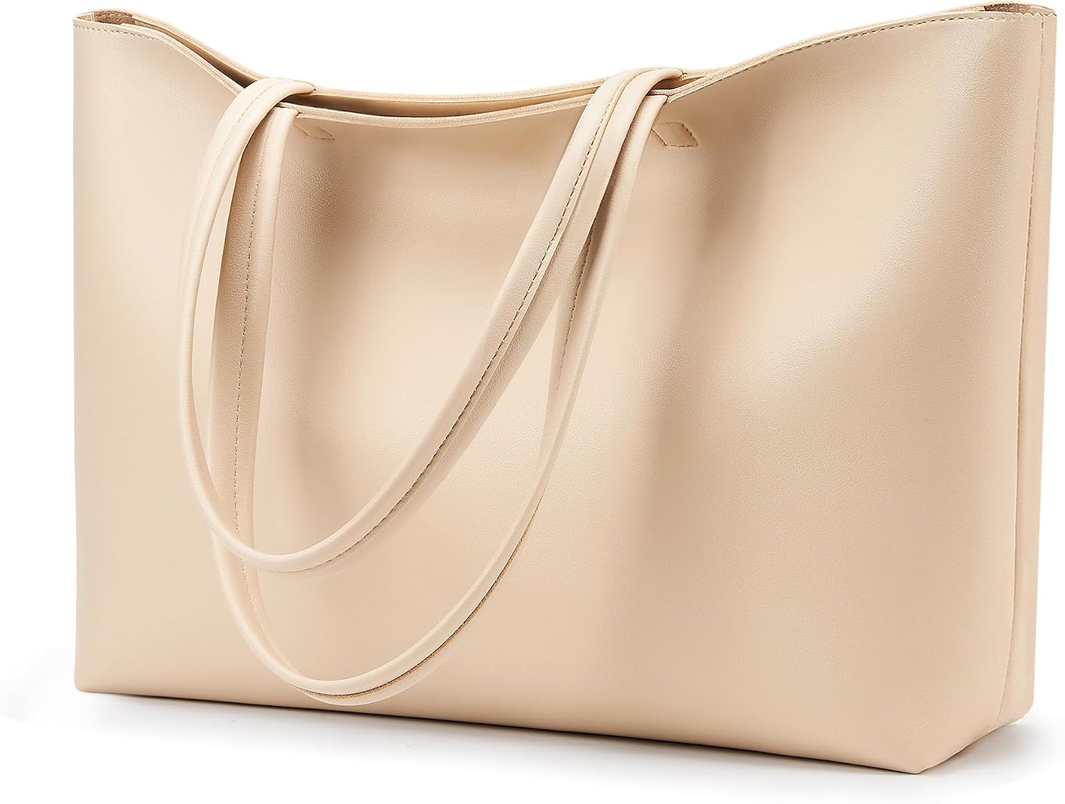 KALIDI Tote Bag Zipper Shoulder Bag...