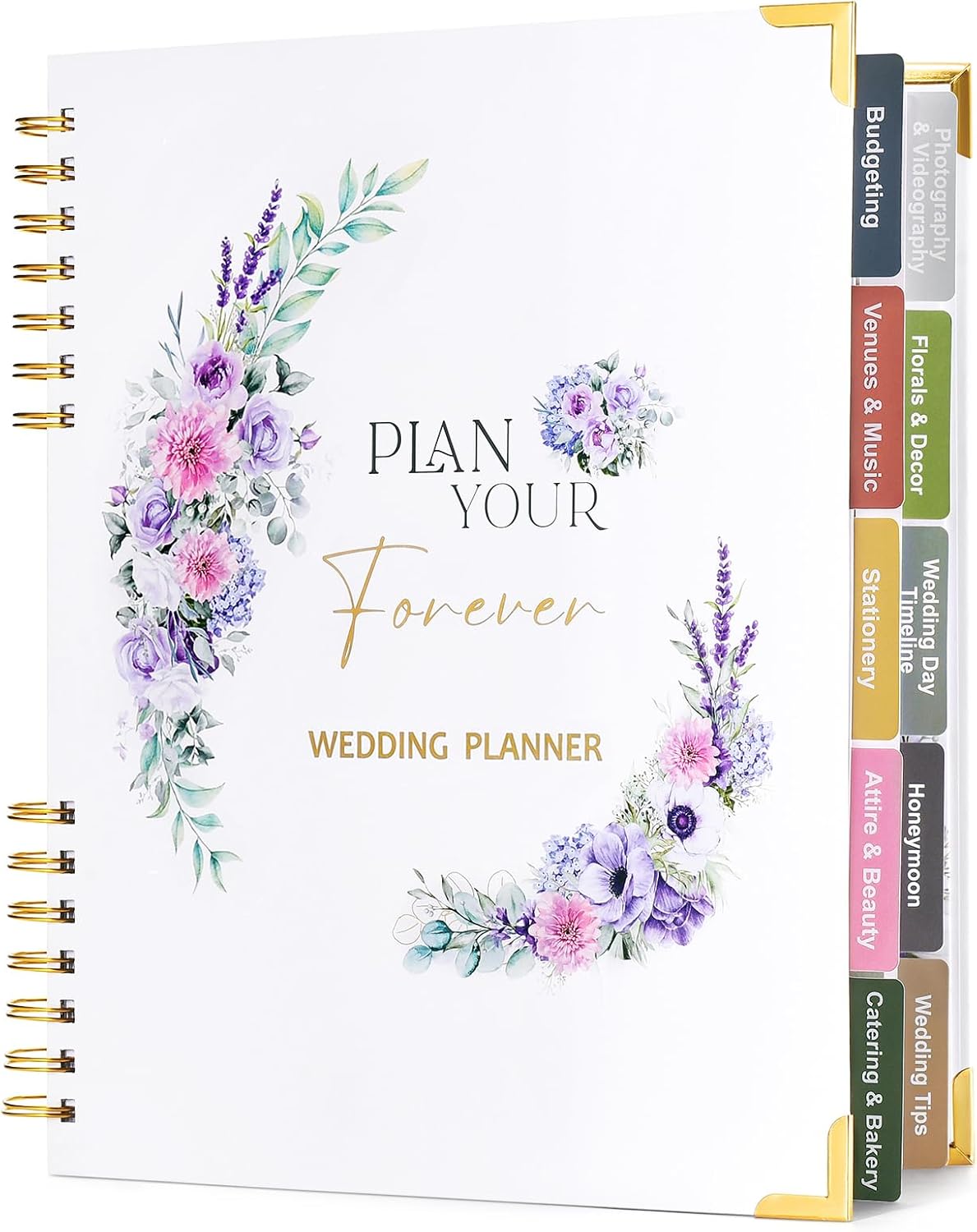 Wedding Planner Book and Organizer ...