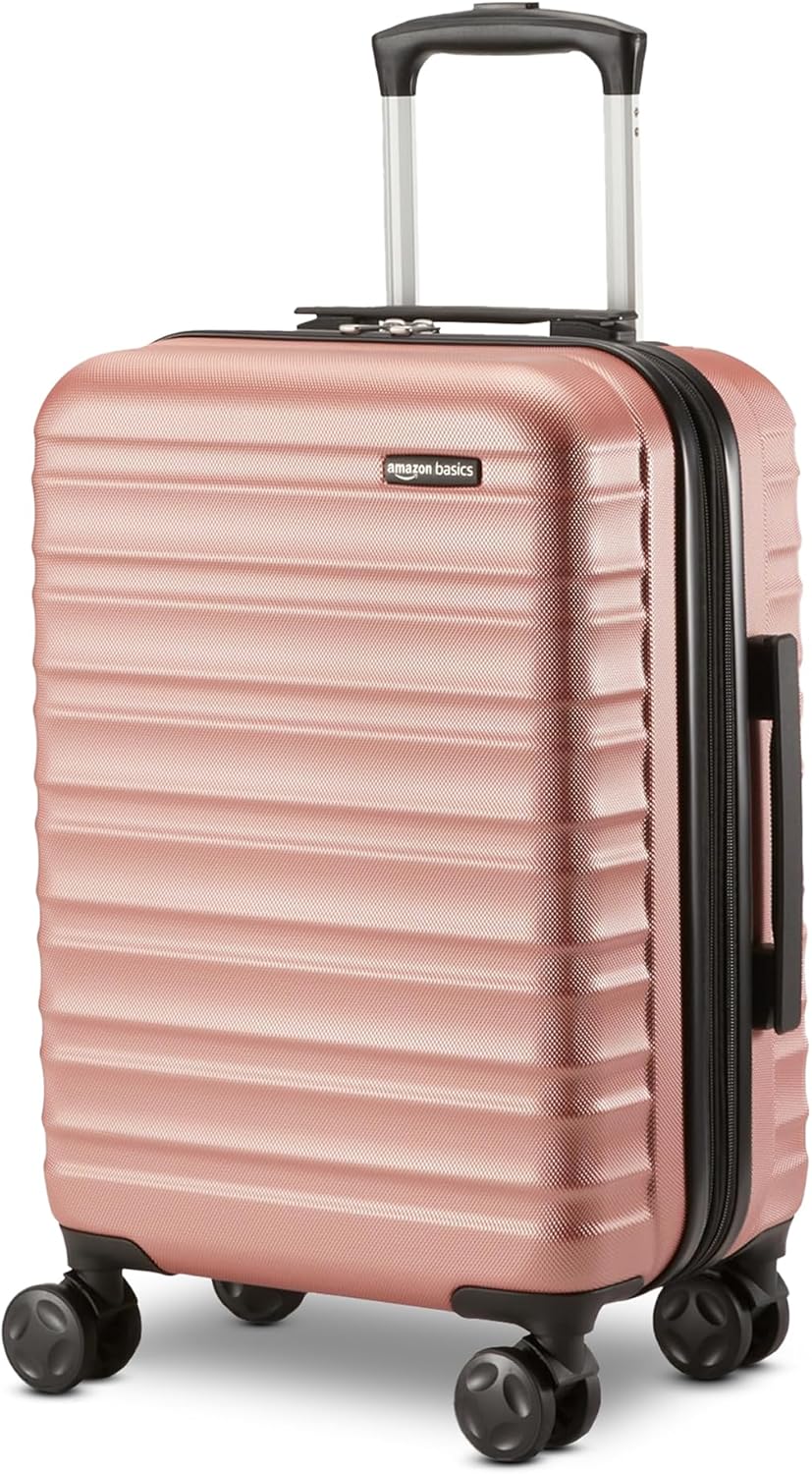 Amazon Basics 21″ Hardside Ca...