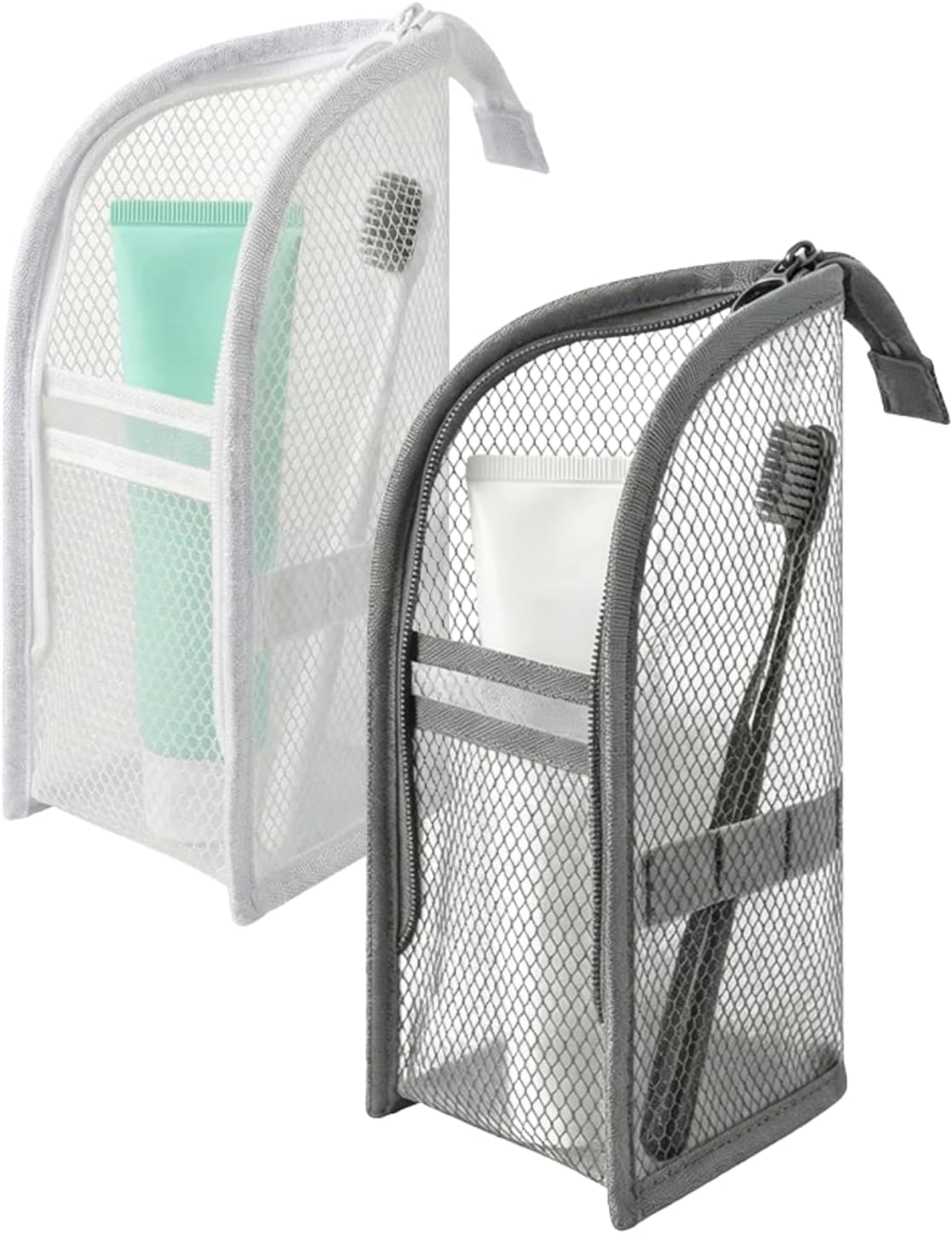 RAINPOT Standing Toiletry Bag EVA T...