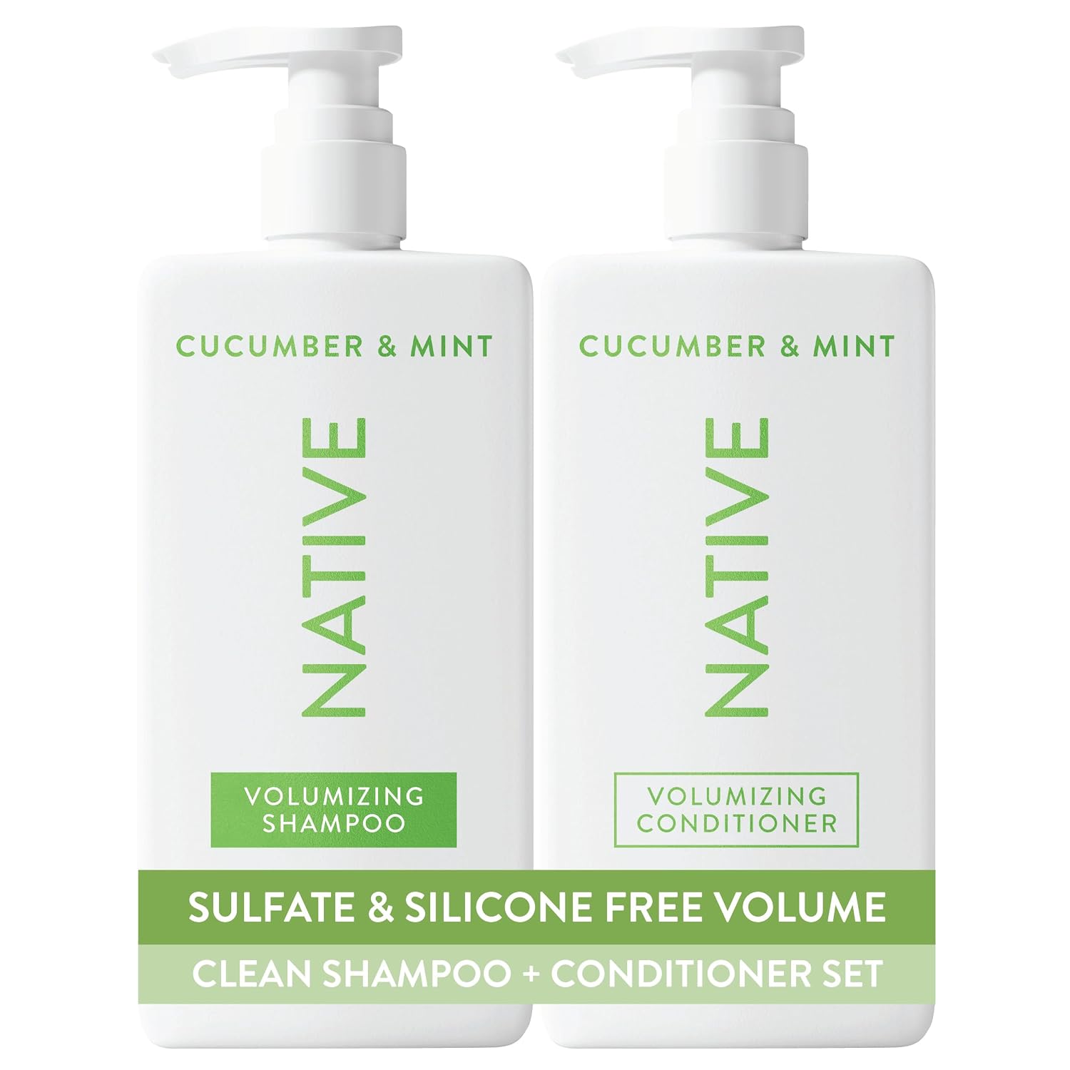 Native Shampoo and Conditioner Cont...