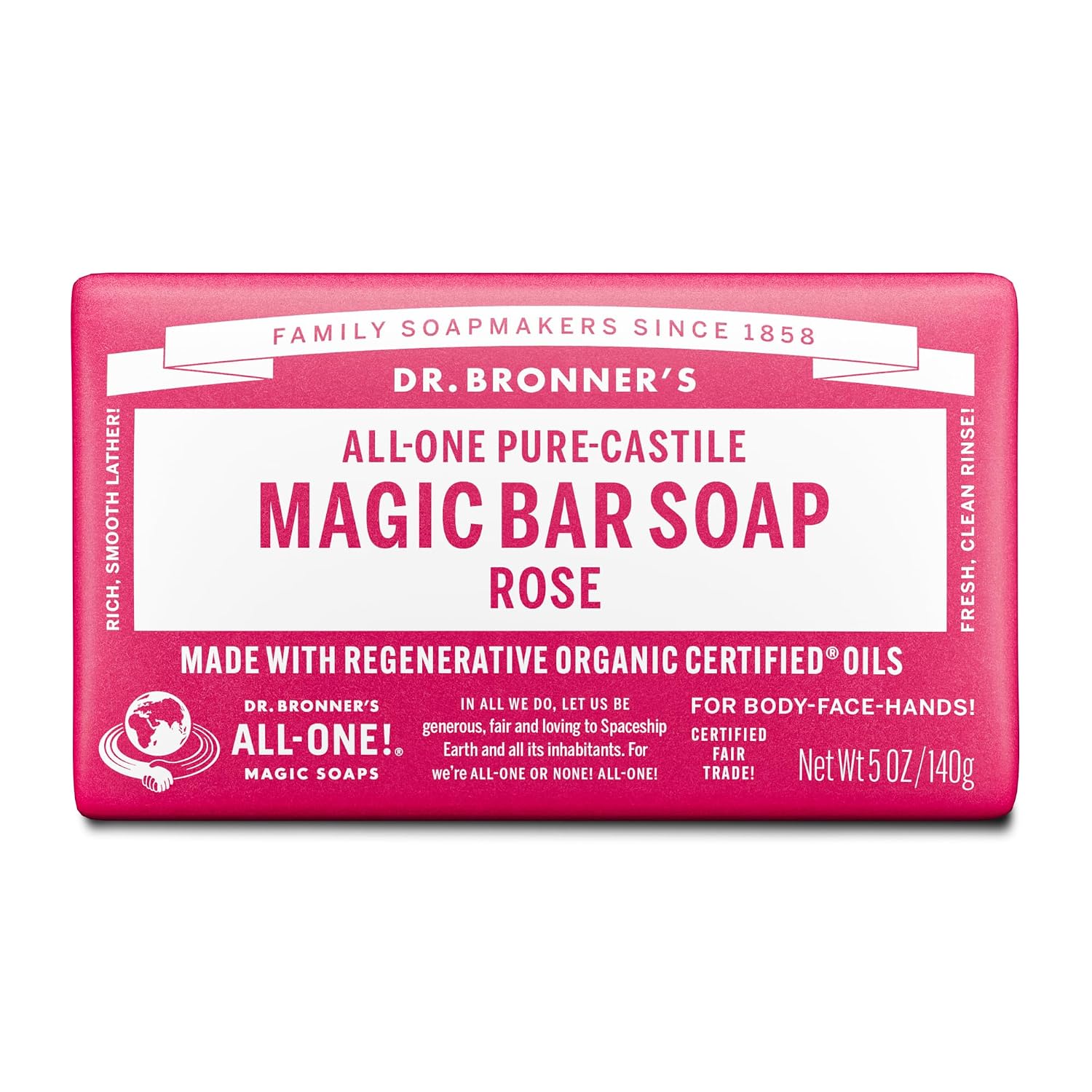 Dr. Bronner’s Pure-Castile Ba...