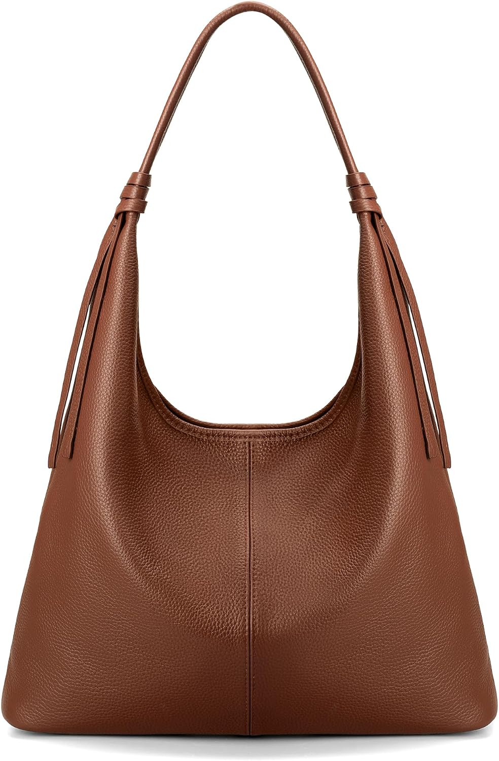 befen Genuine Leather Slouchy Hobo ...