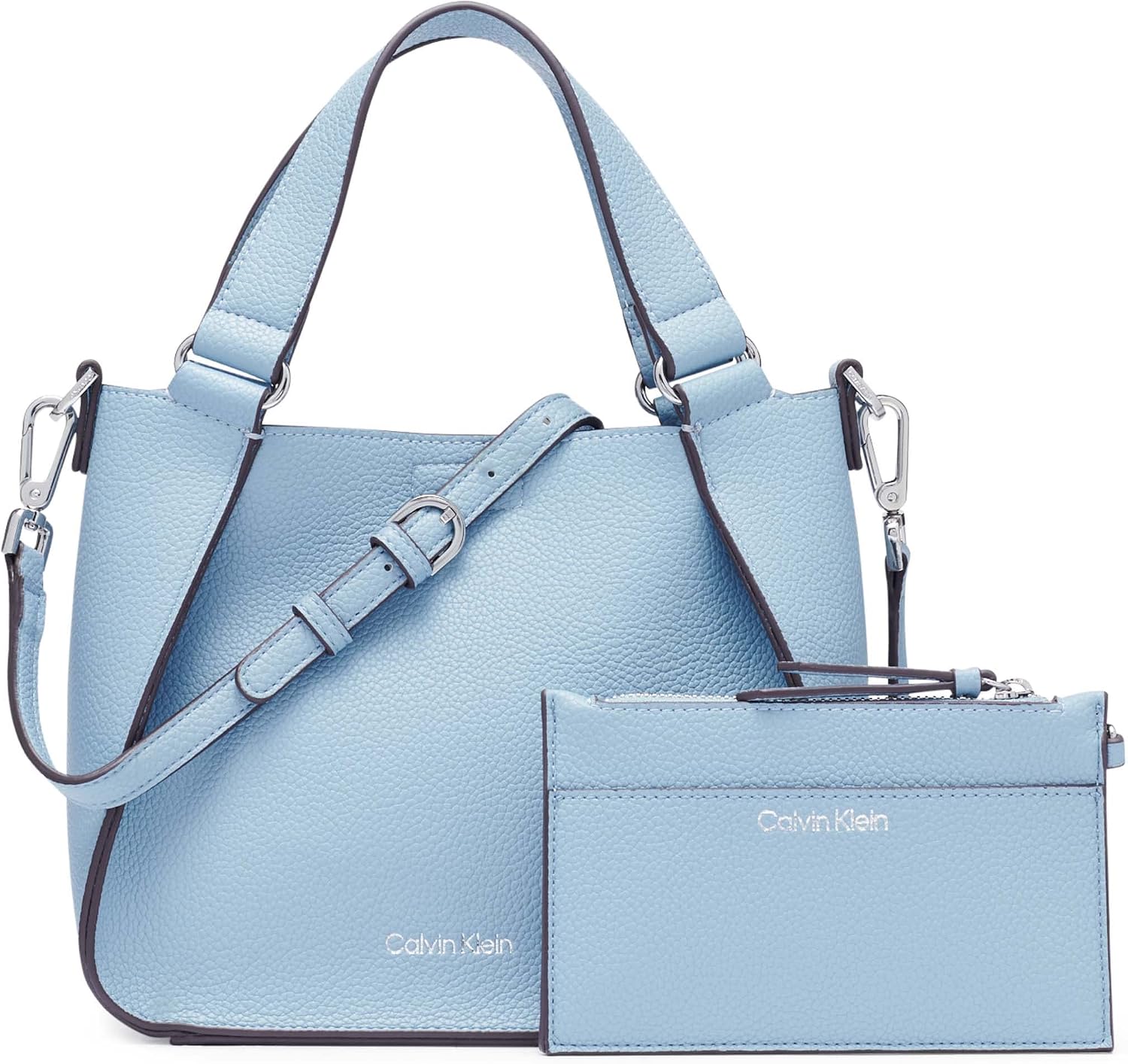 Calvin Klein Women's Estelle Novelty Crossbody Handbag