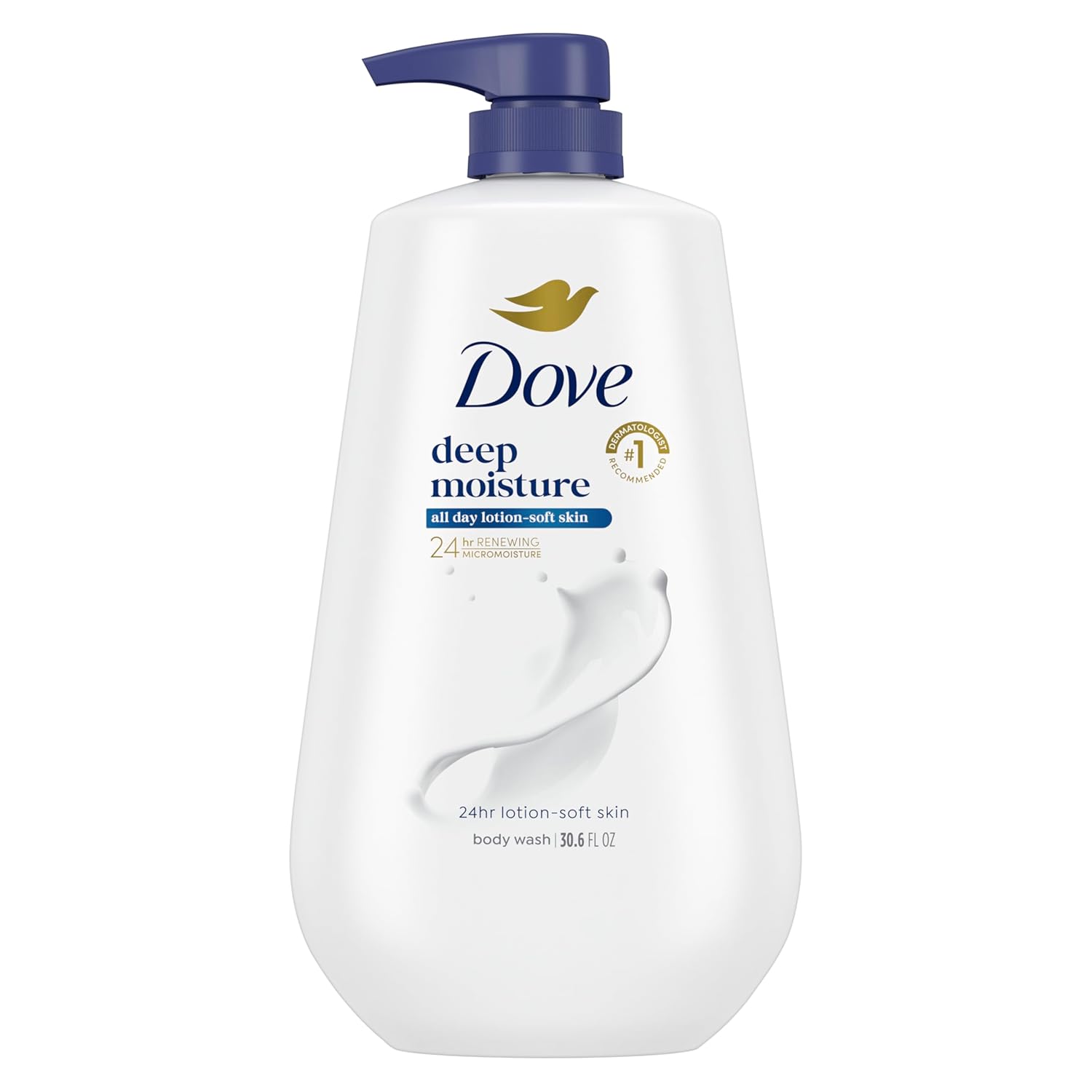 Dove Deep Moisture Body Wash, 30.6 ...