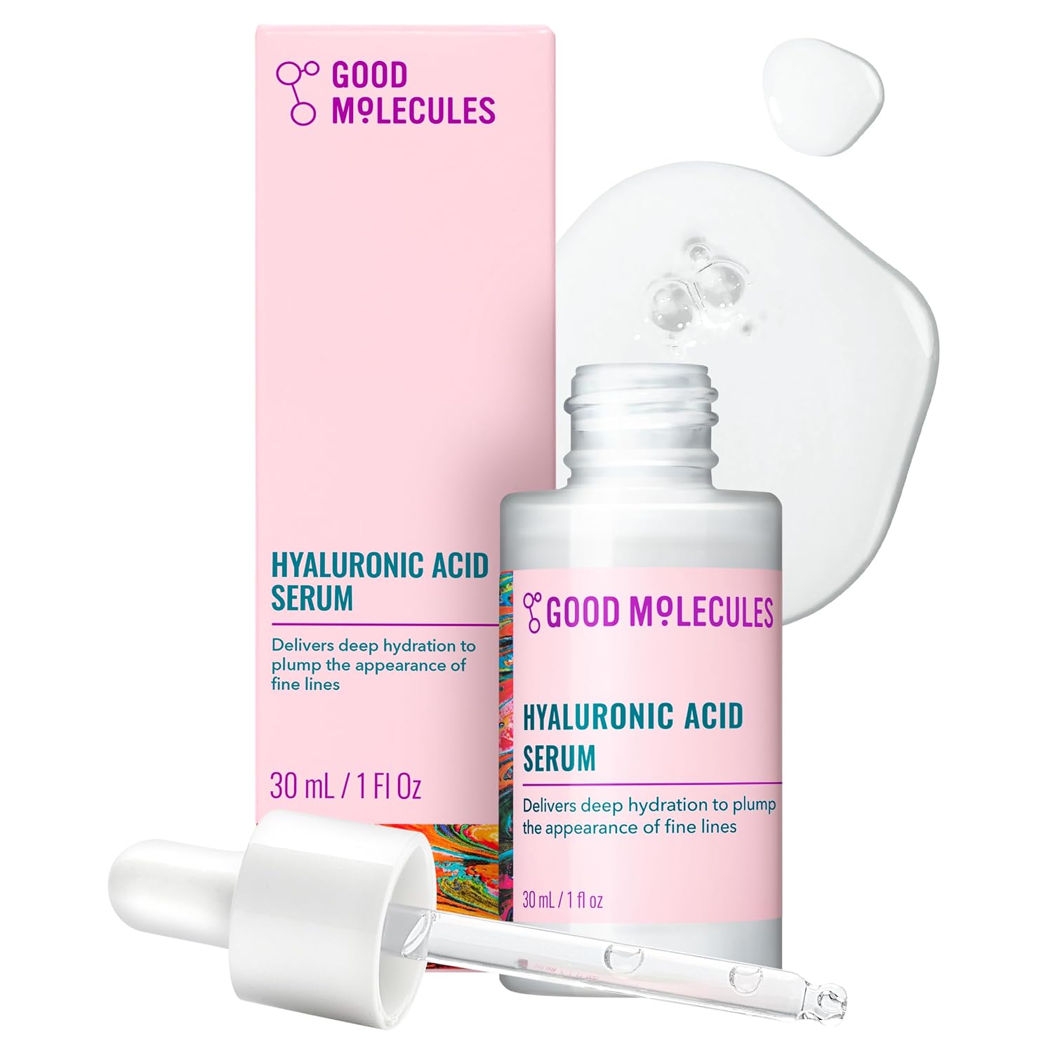 Good Molecules Hyaluronic Acid Seru...