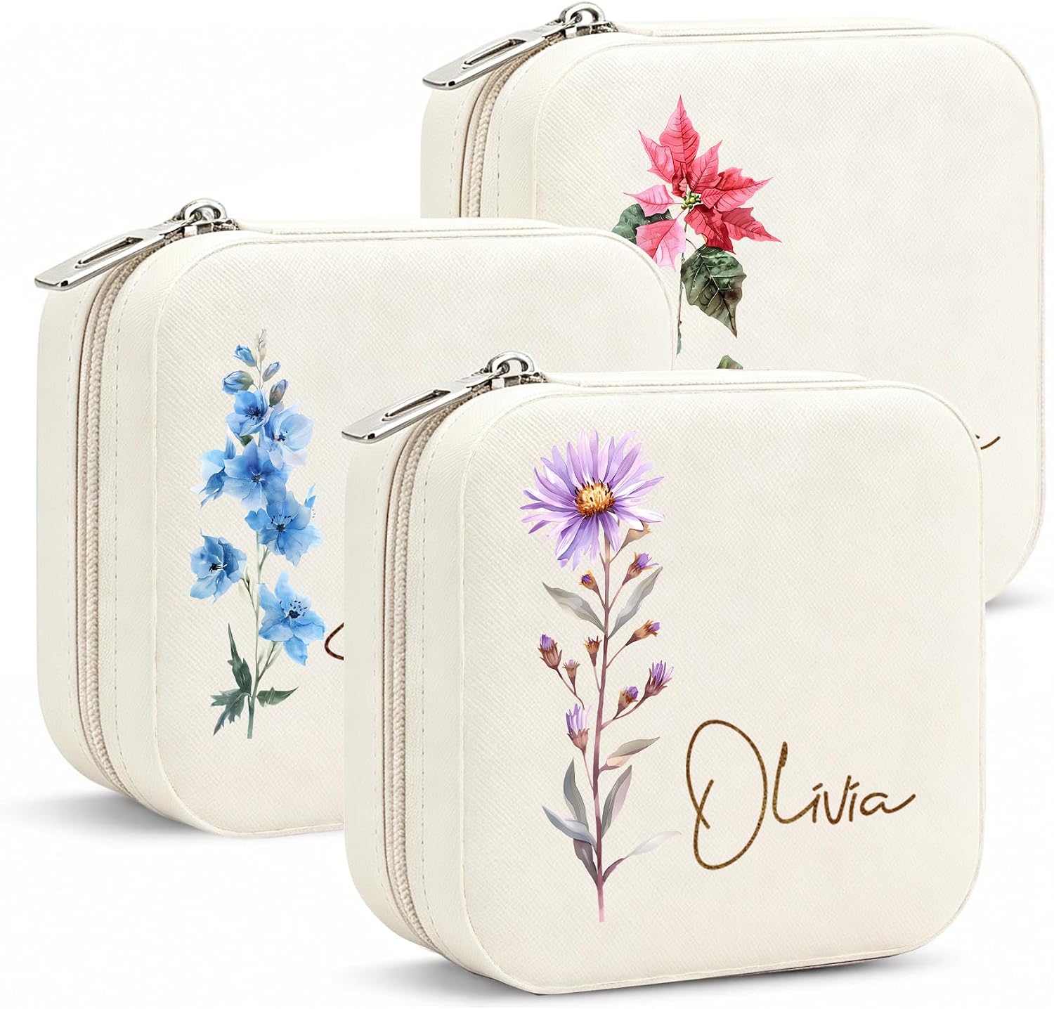 DayOfShe Personalized Travel Jewelr...