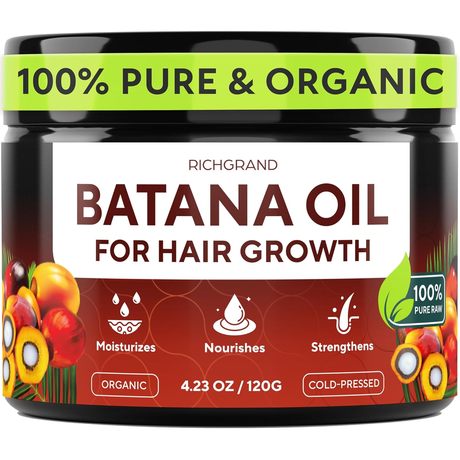 Batana Oil for Hair Growth – ...