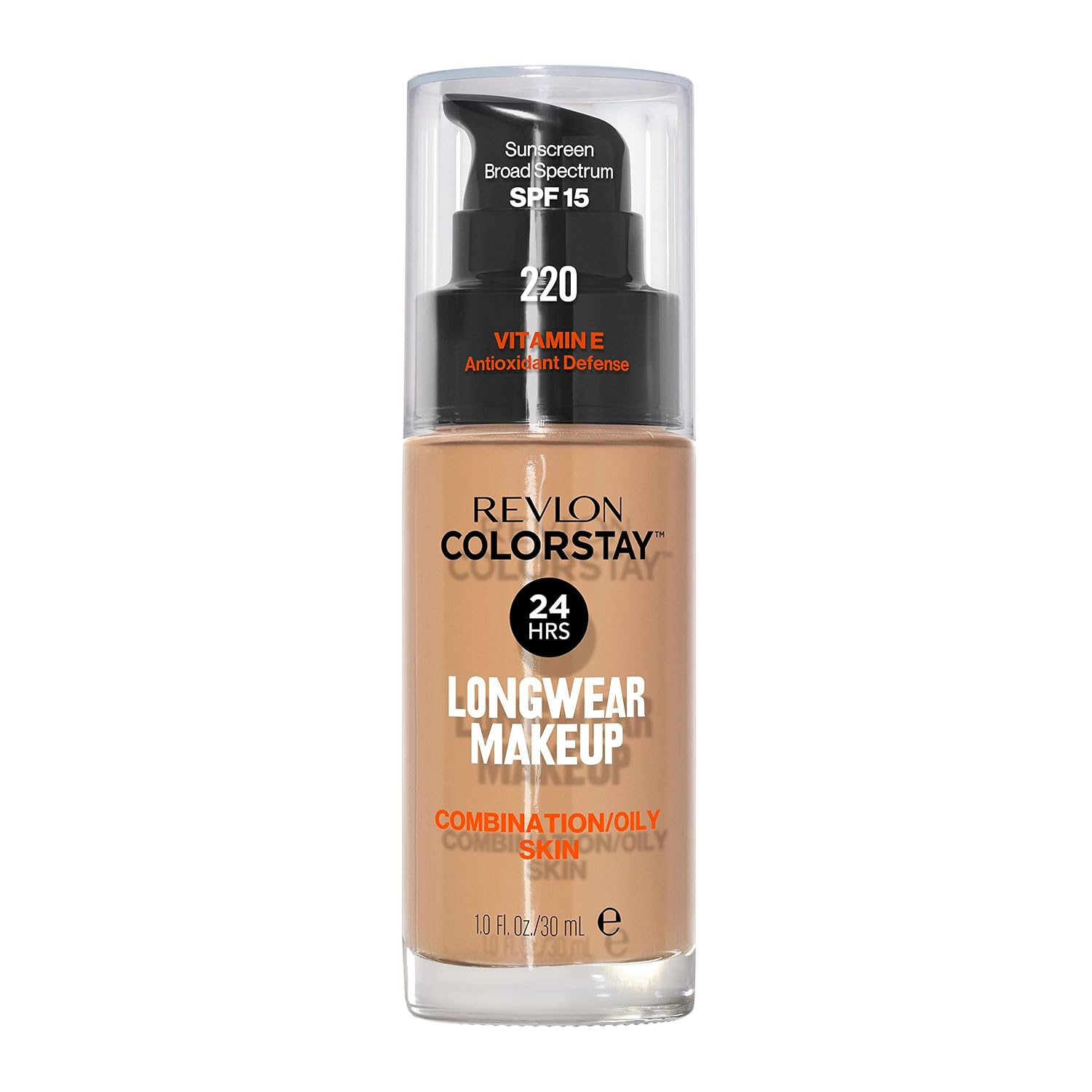 Revlon Colorstay Longwear Makeup Co...