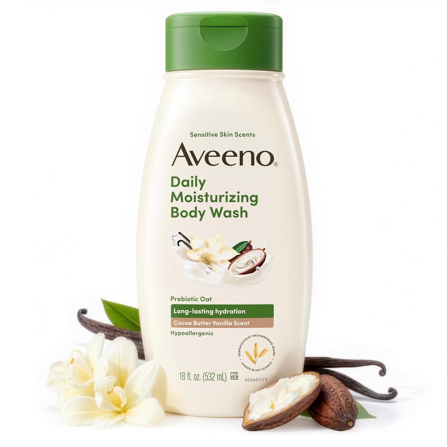 Aveeno Daily Moisturizing Body Wash...
