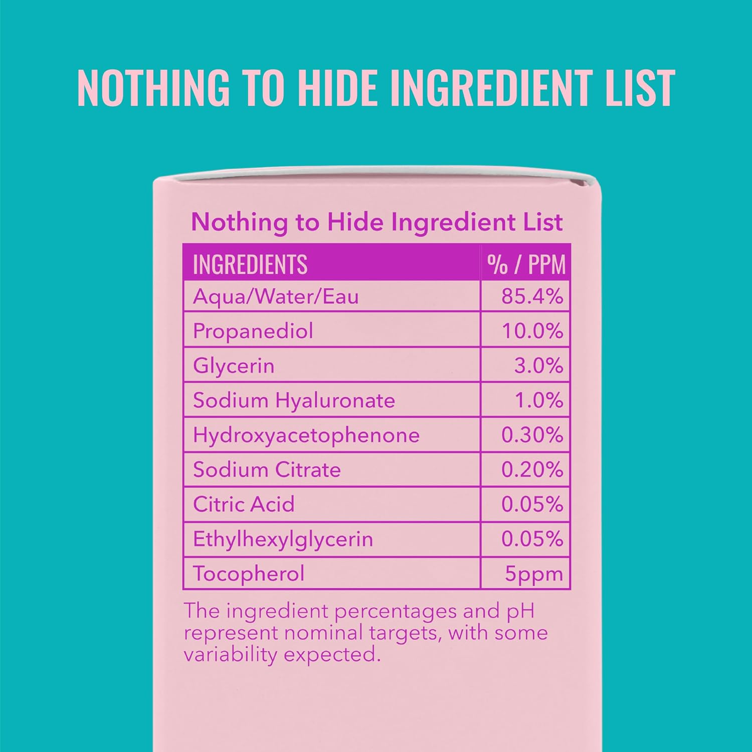 Good Molecules Hyaluronic Acid Serum for Face, Hydrating Serum, 1 fl oz - Image 6