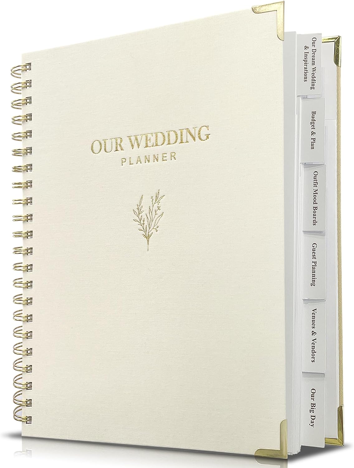 Wedding Planner Book and Organizer ...