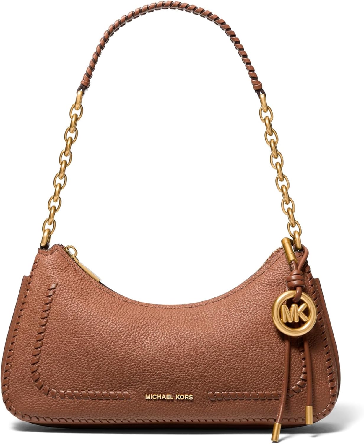Michael Kors Women's Nolita Medium Chain Pouchette Bag