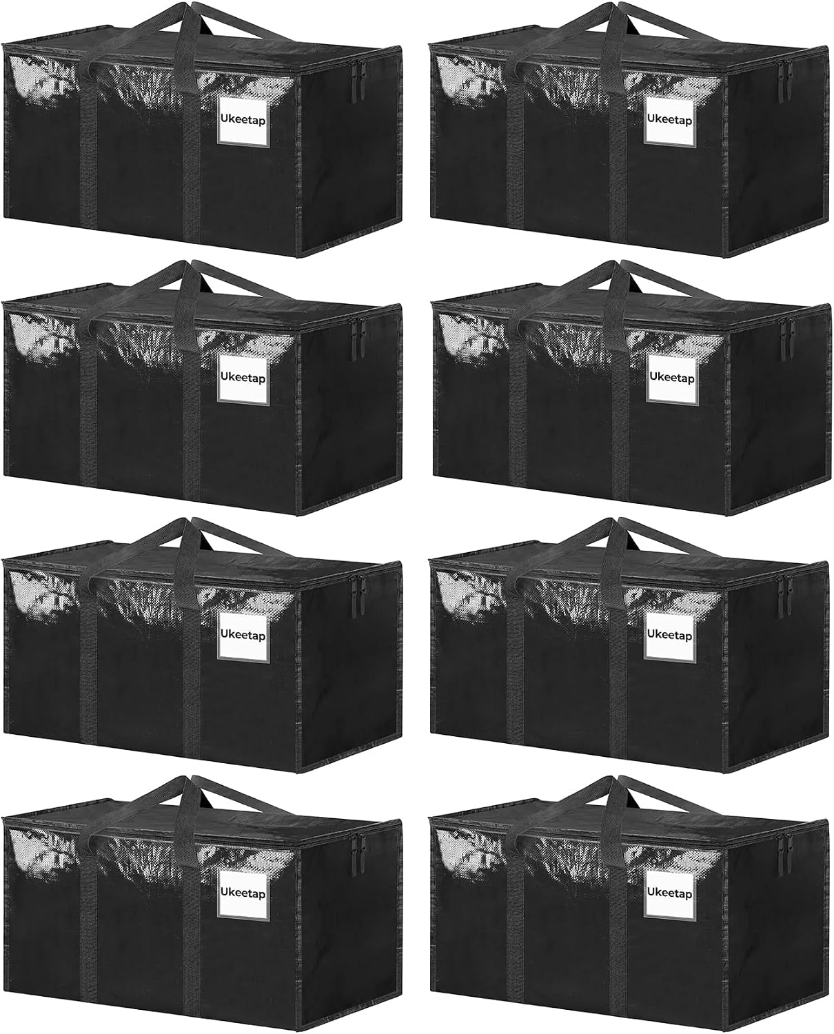 ukeetap 8 Pack Extra Large Clothes ...