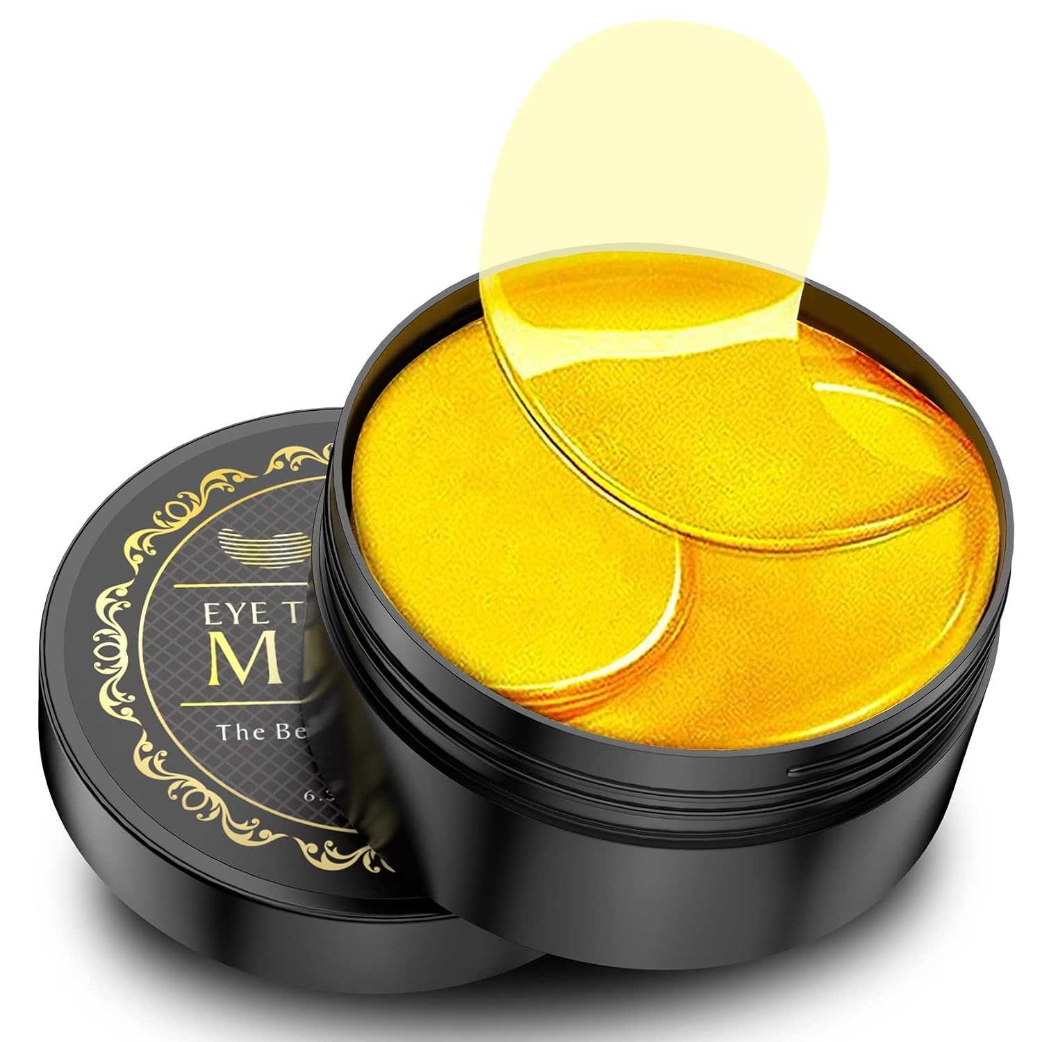 NAZANO 24K Gold Under Eye Patches &...