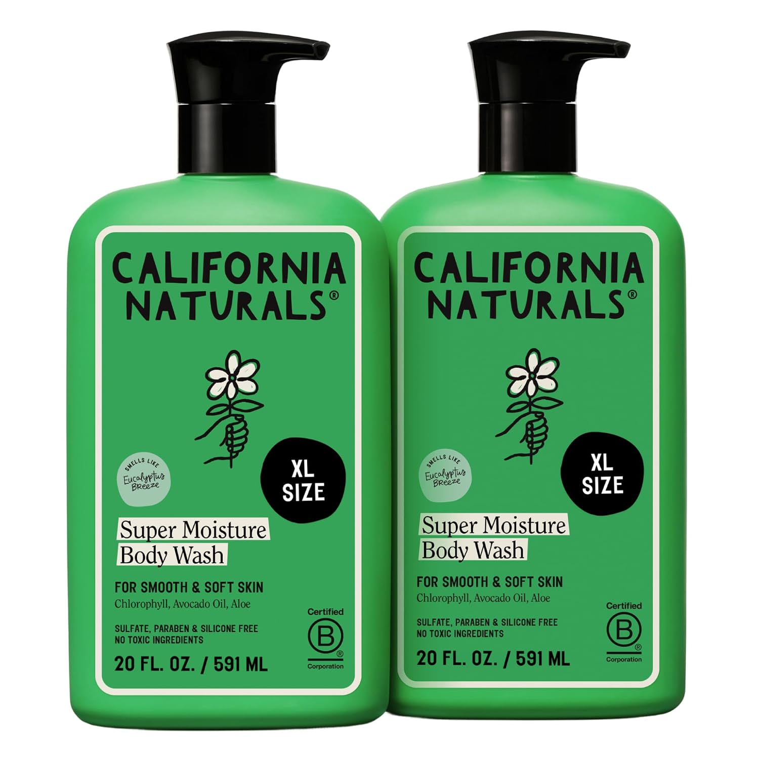 California Naturals Super Moisture ...