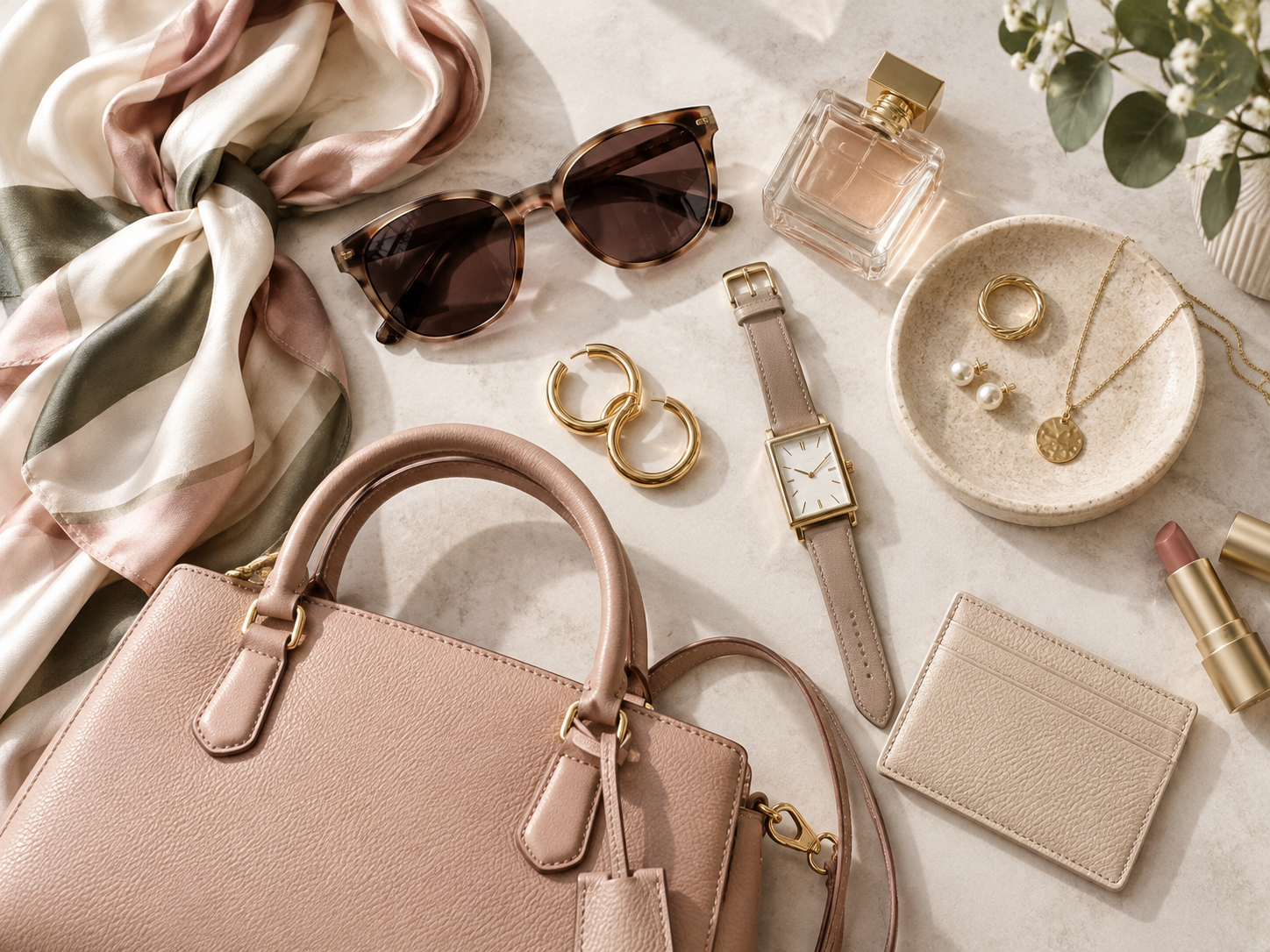 Stylish accessories