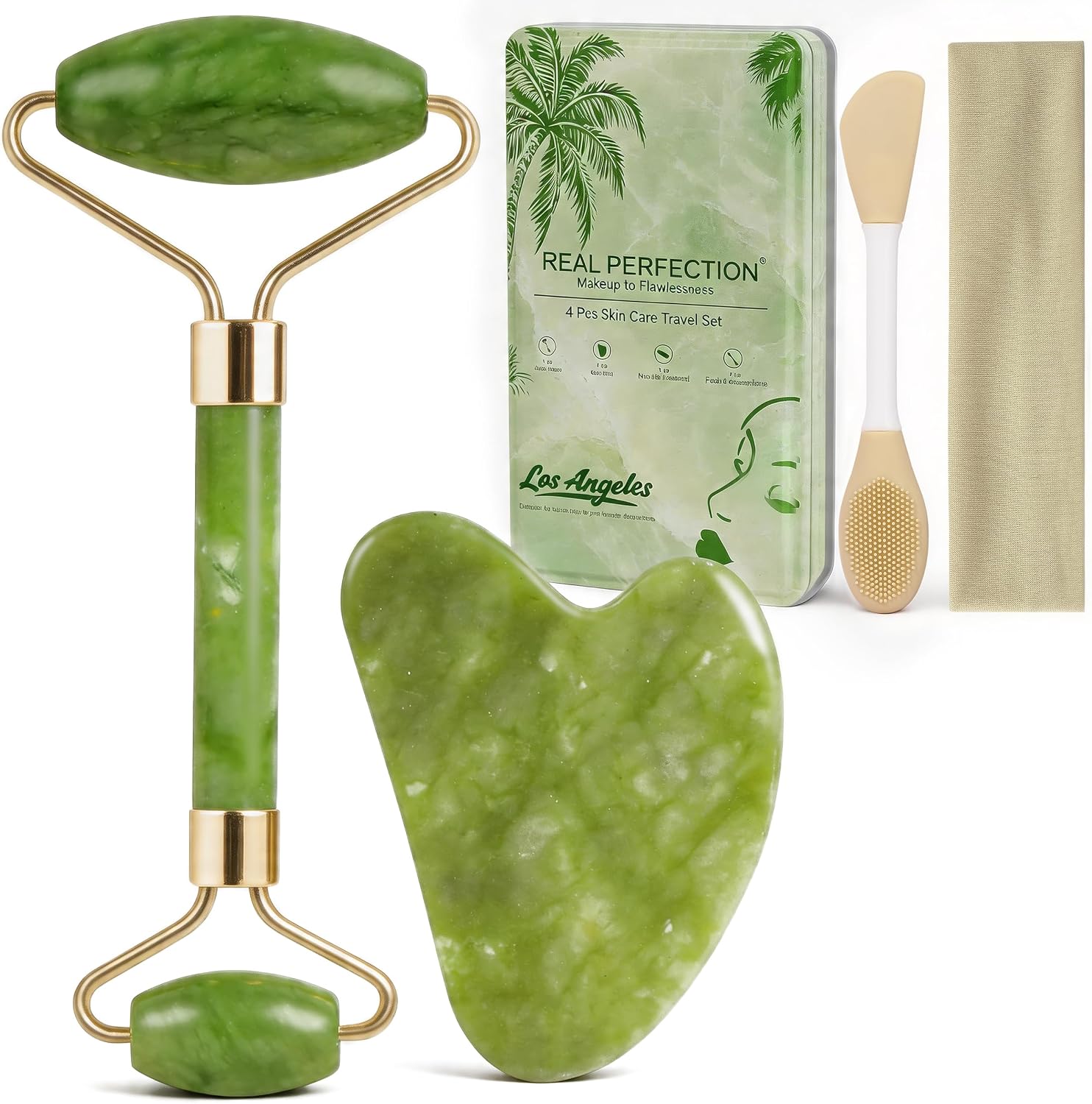 Real Perfection Gua Sha Facial Tool...