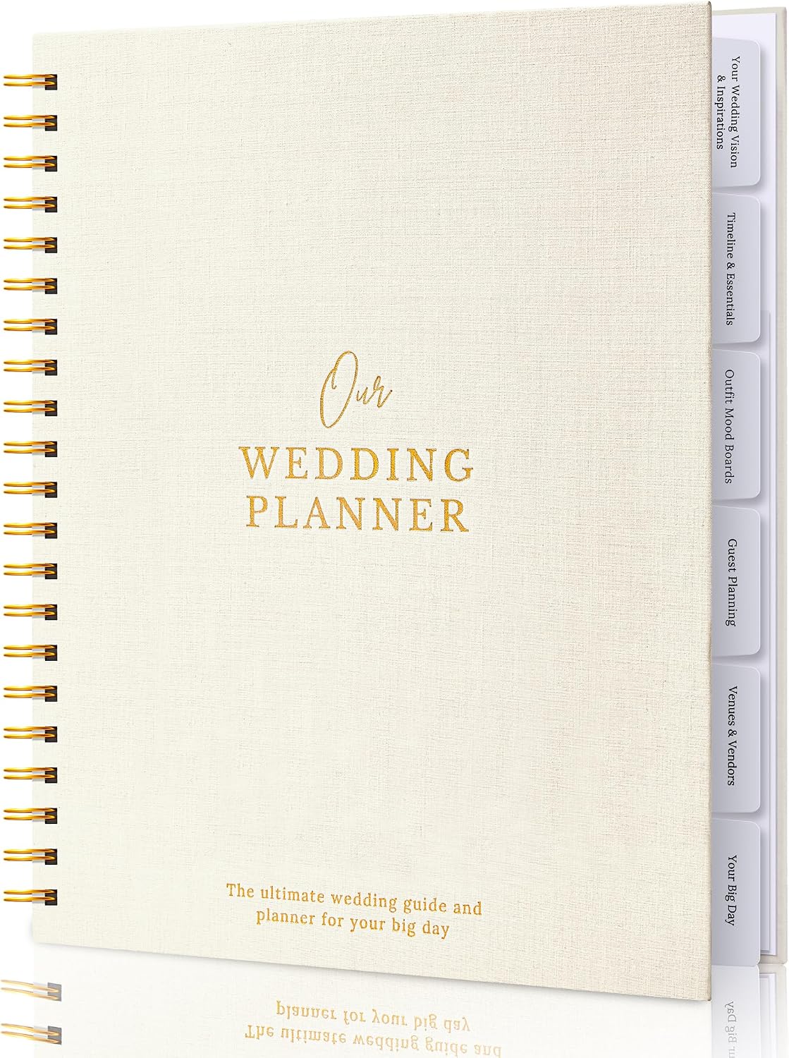 Timeless Premium Linen Wedding Plan...