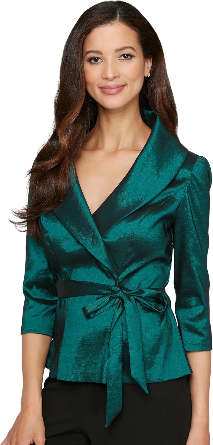 Alex Evenings Women’s Stretch...
