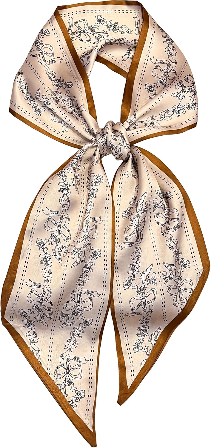 Scarves & Hair Accessories