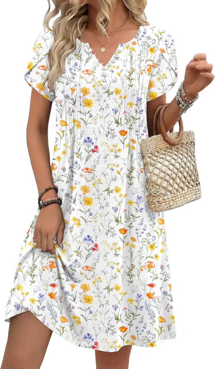 Zeagoo Women’s Casual Dresses...